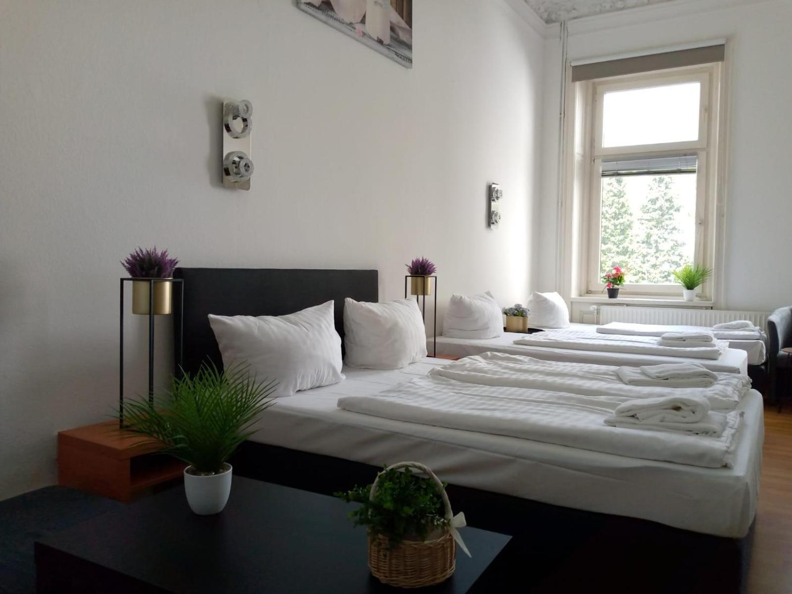 Apartment Center 8 Hamburg