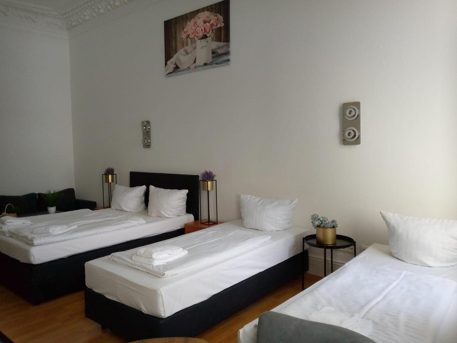 Apartment Center 8