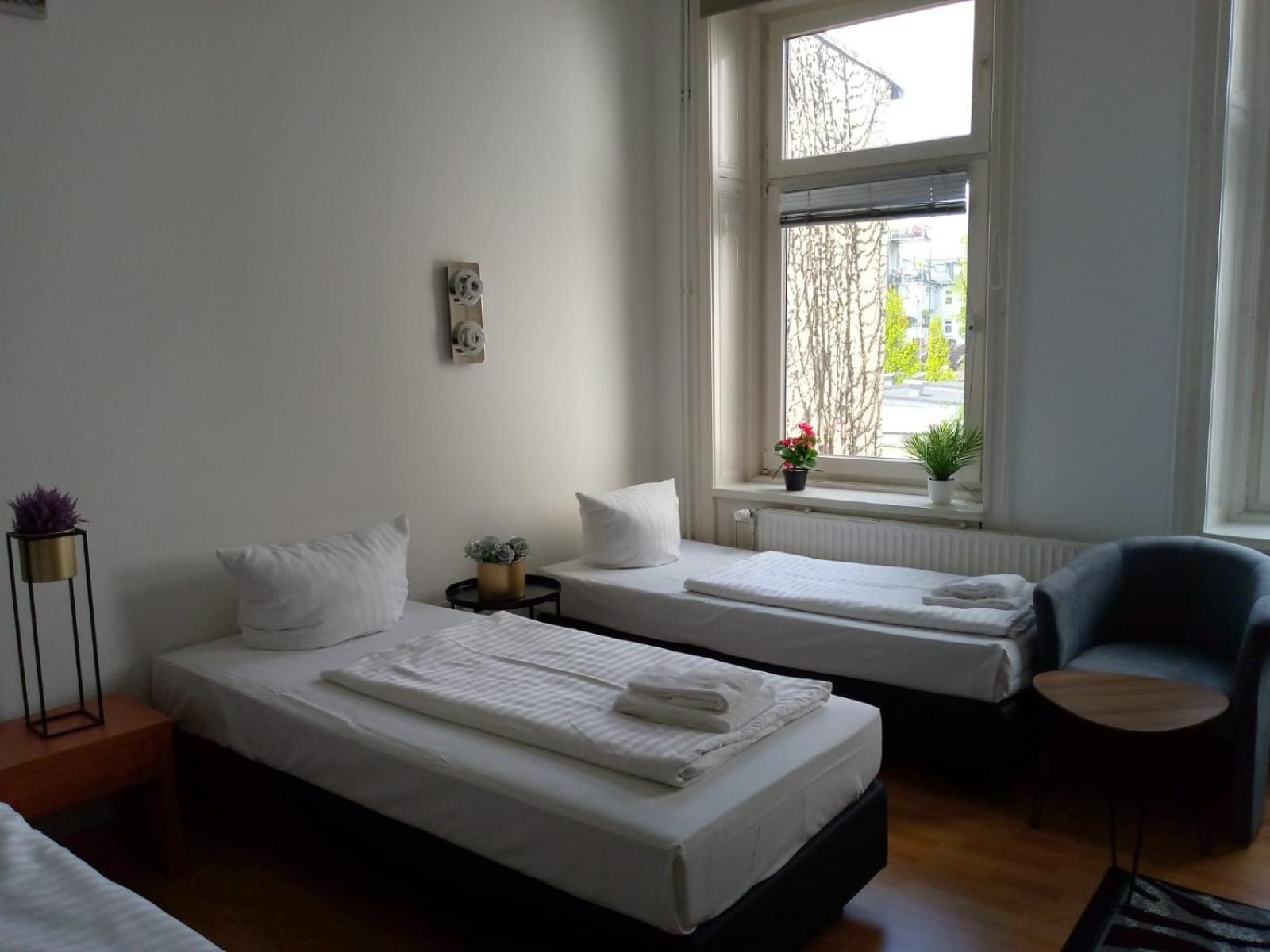 Apartment Center 8 Hamburg