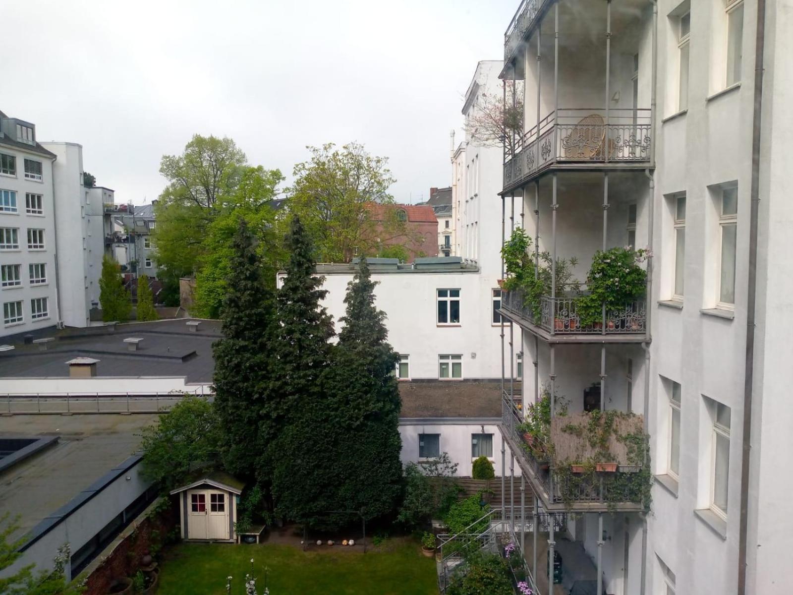 Apartment Center 8 Hamburg