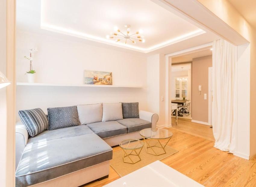 Apartment Stilvolle In Centrum Von Hamburg