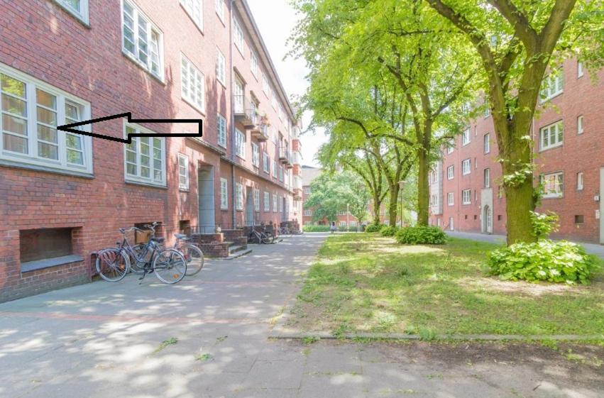 Apartment Stilvolle In Centrum Von Hamburg