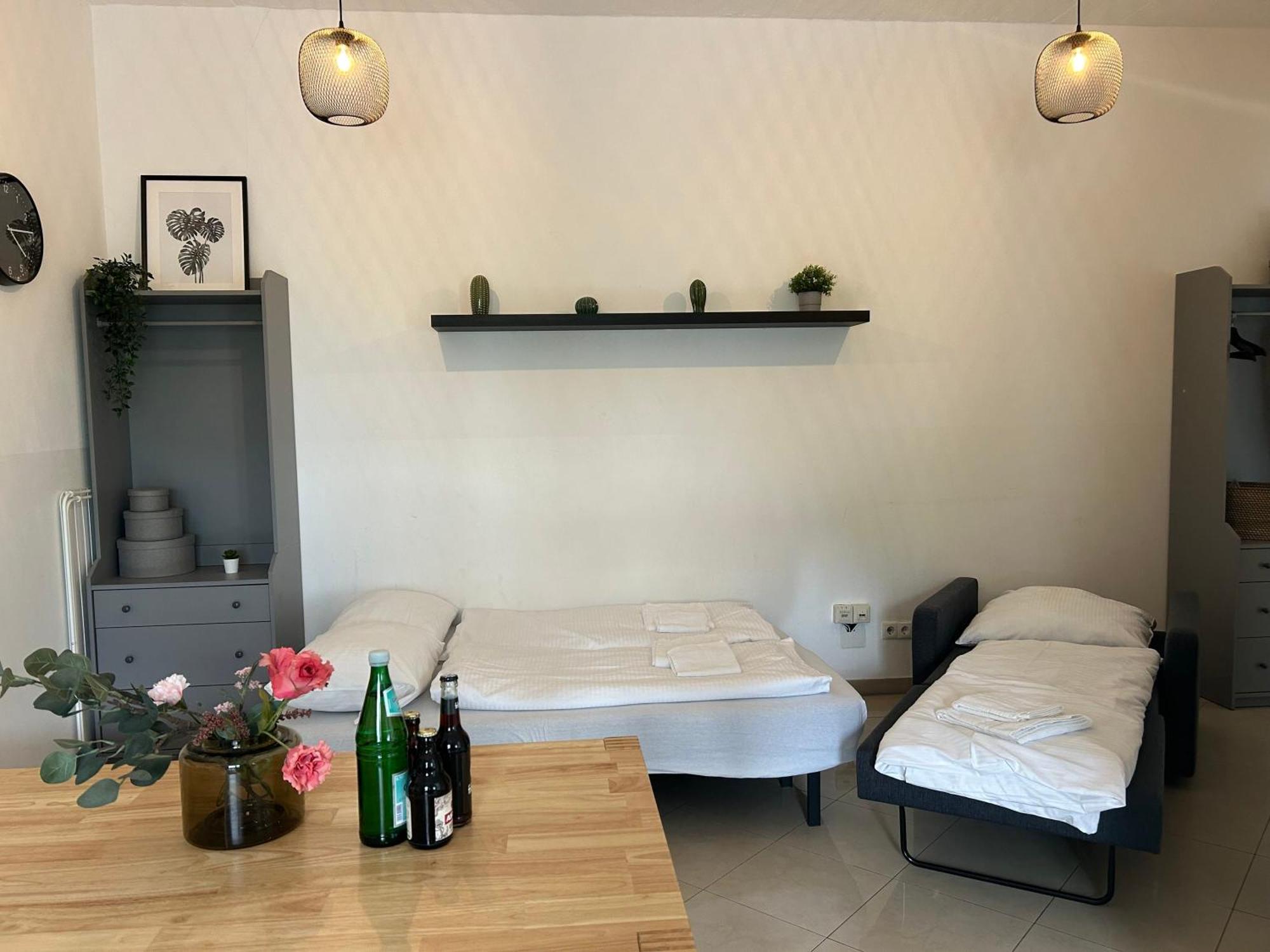 Apartment Cosy 2 In Hammerbrook *