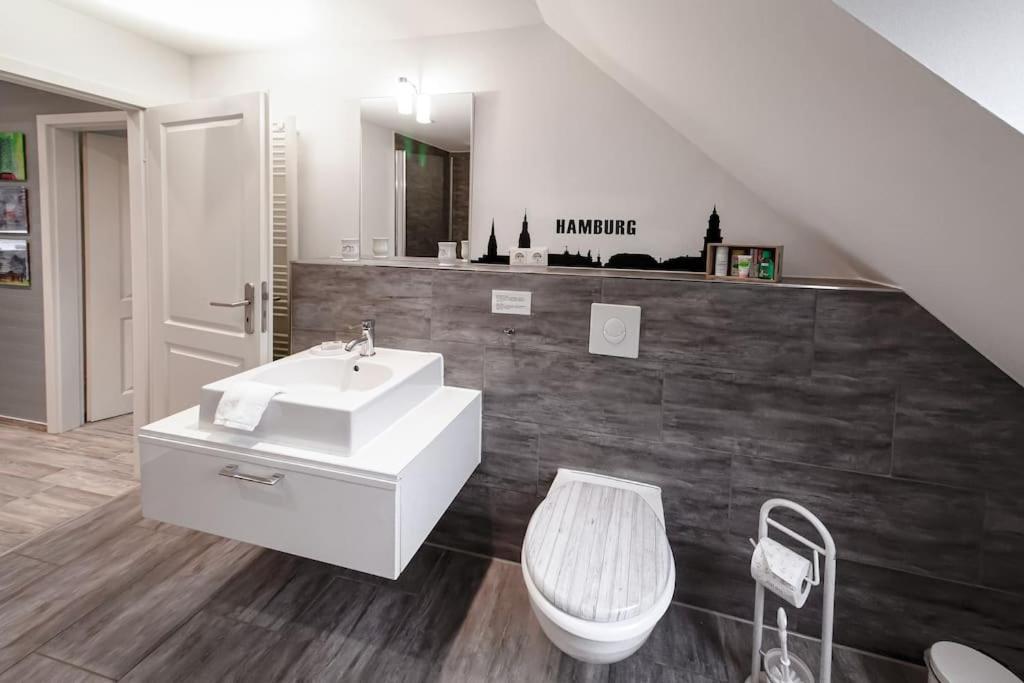 Apartment Hh West Modern Und Komfortabel *