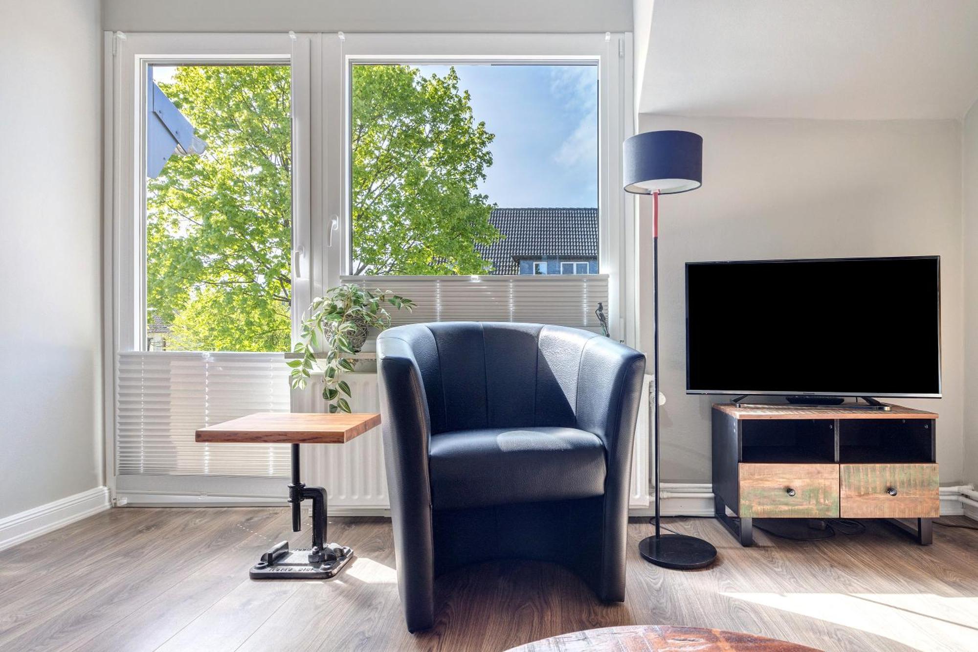 Apartment Bei Der Alten Keksfabrik *