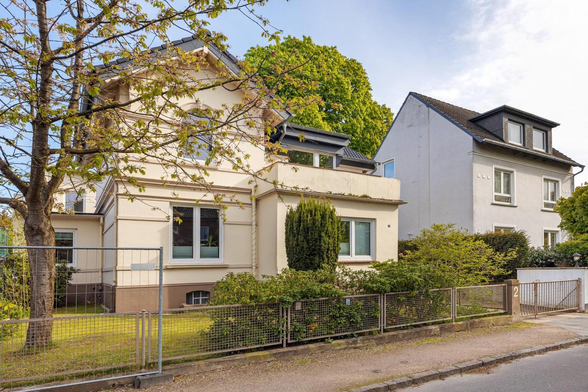 Apartment Bei Der Alten Keksfabrik Hamburg