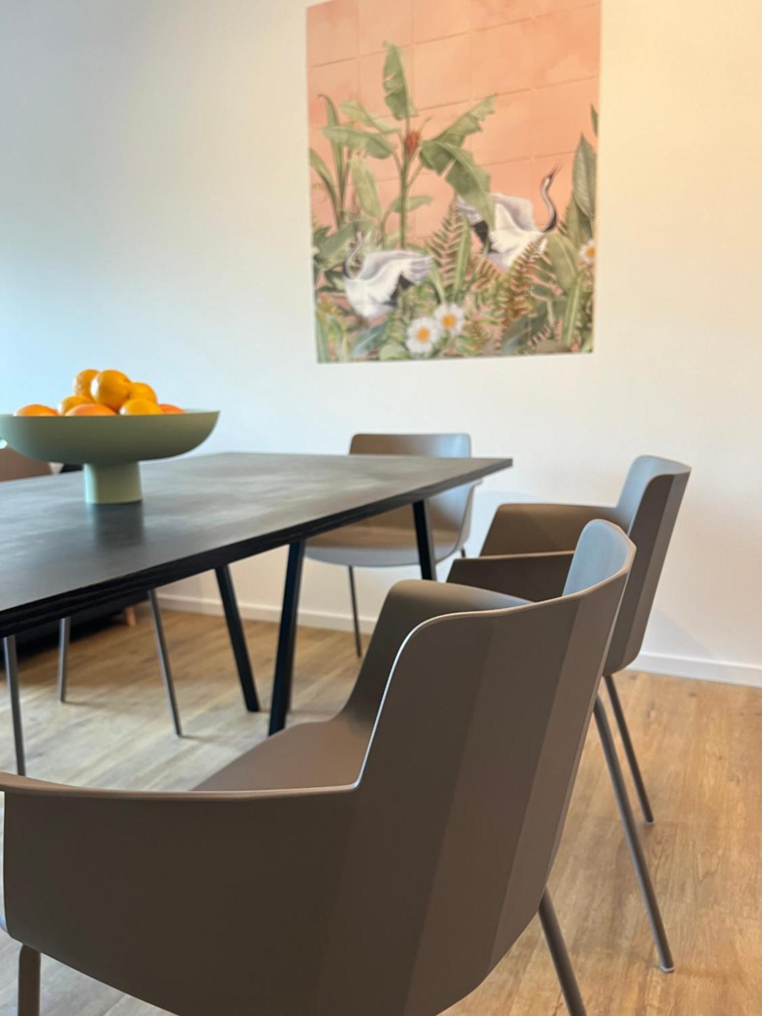 Apartment Business Kranich: 3 Zimmer, Infrastrukturlage Hh Langenhorn, Naehe Airport