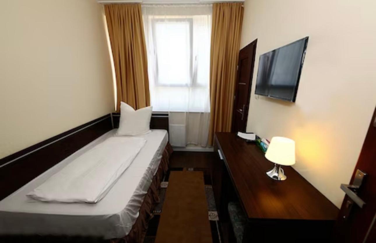 Greven Hotel Hamburg
