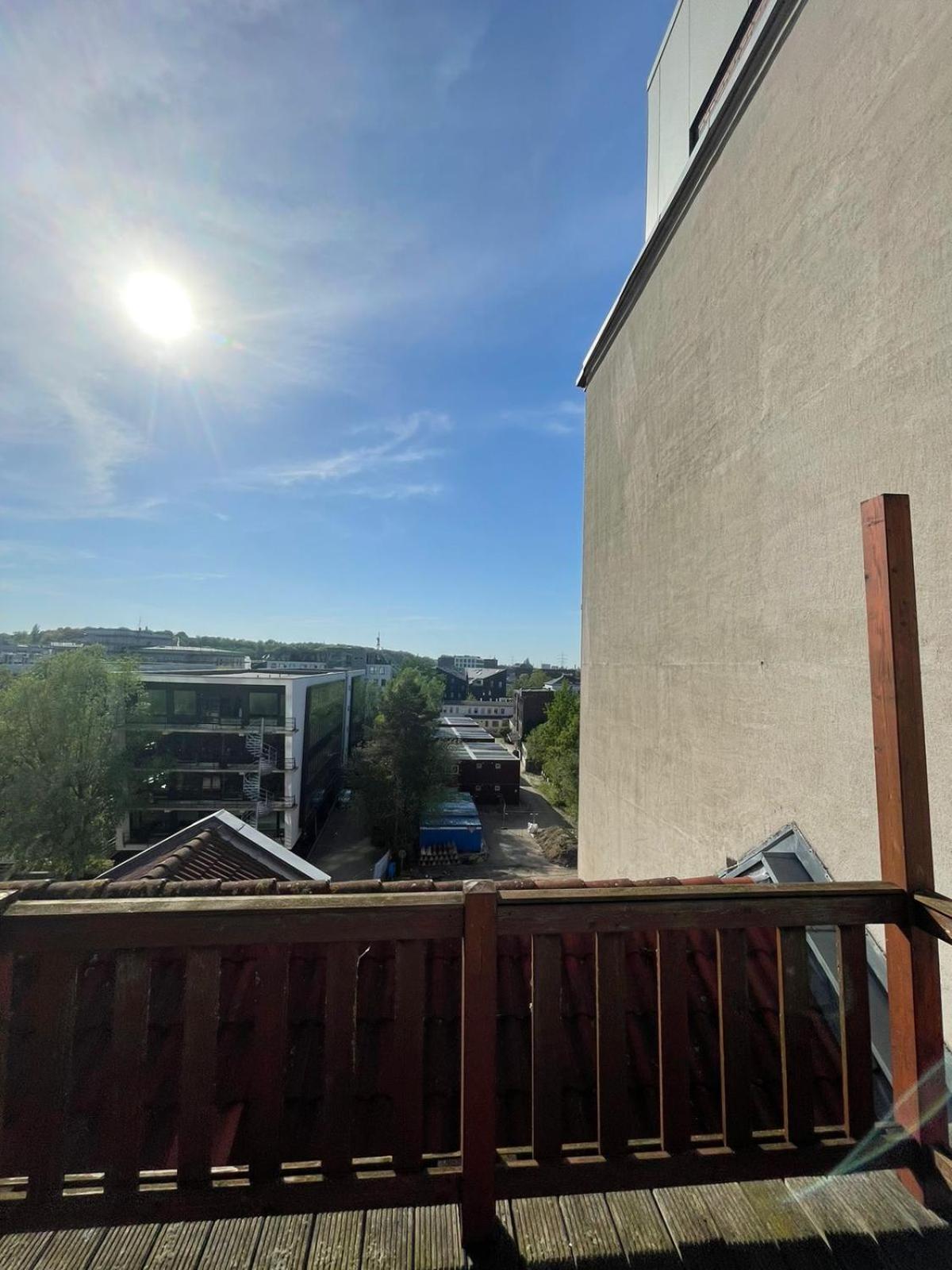 Zentral Gelegenes Premium-apartment Mit Viel Tageslicht Hamburg