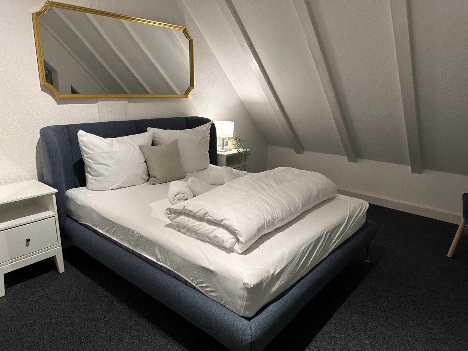 Zentral Gelegenes Premium-apartment Mit Viel Tageslicht Hamburg