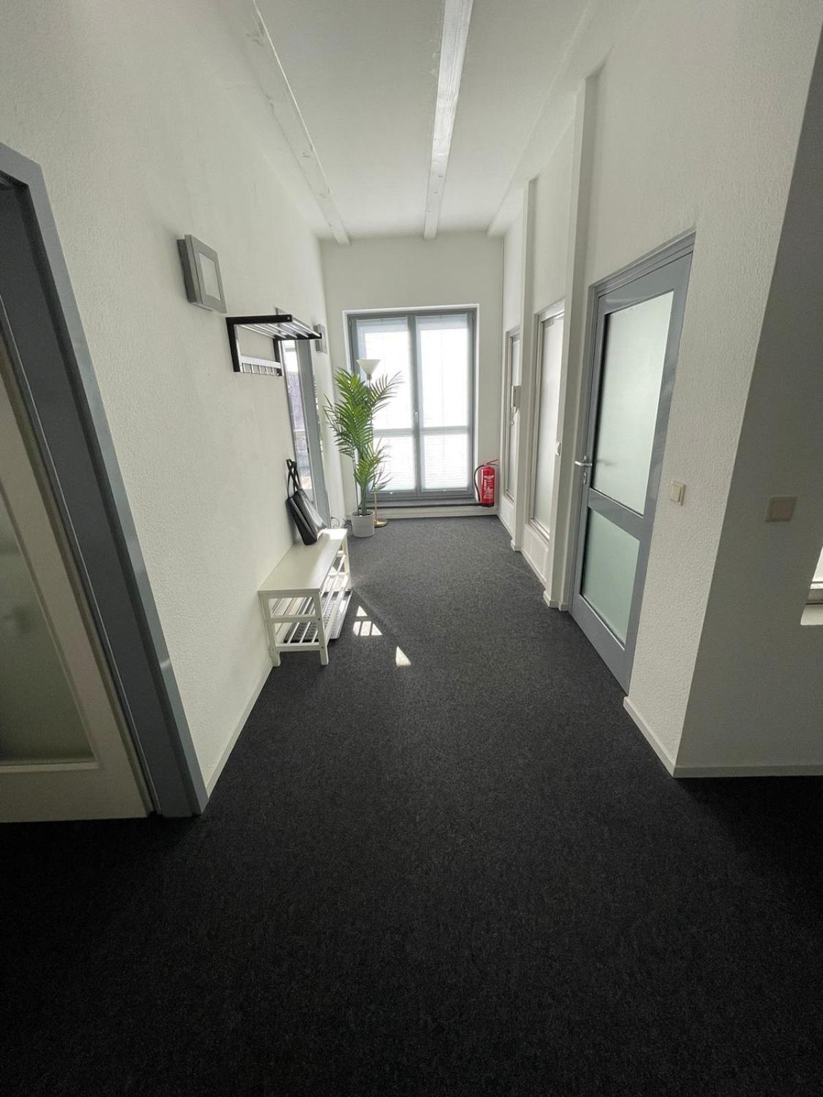 Apartment Zentral Gelegenes Premium-apartment Mit Viel Tageslicht Hamburg