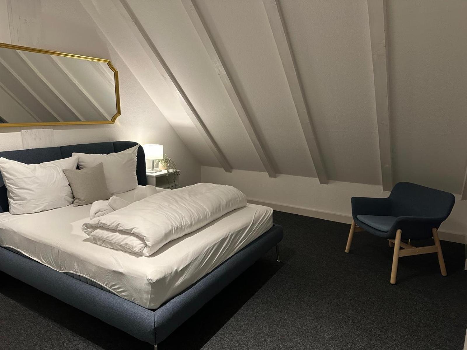 Zentral Gelegenes Premium-apartment Mit Viel Tageslicht * Hamburg