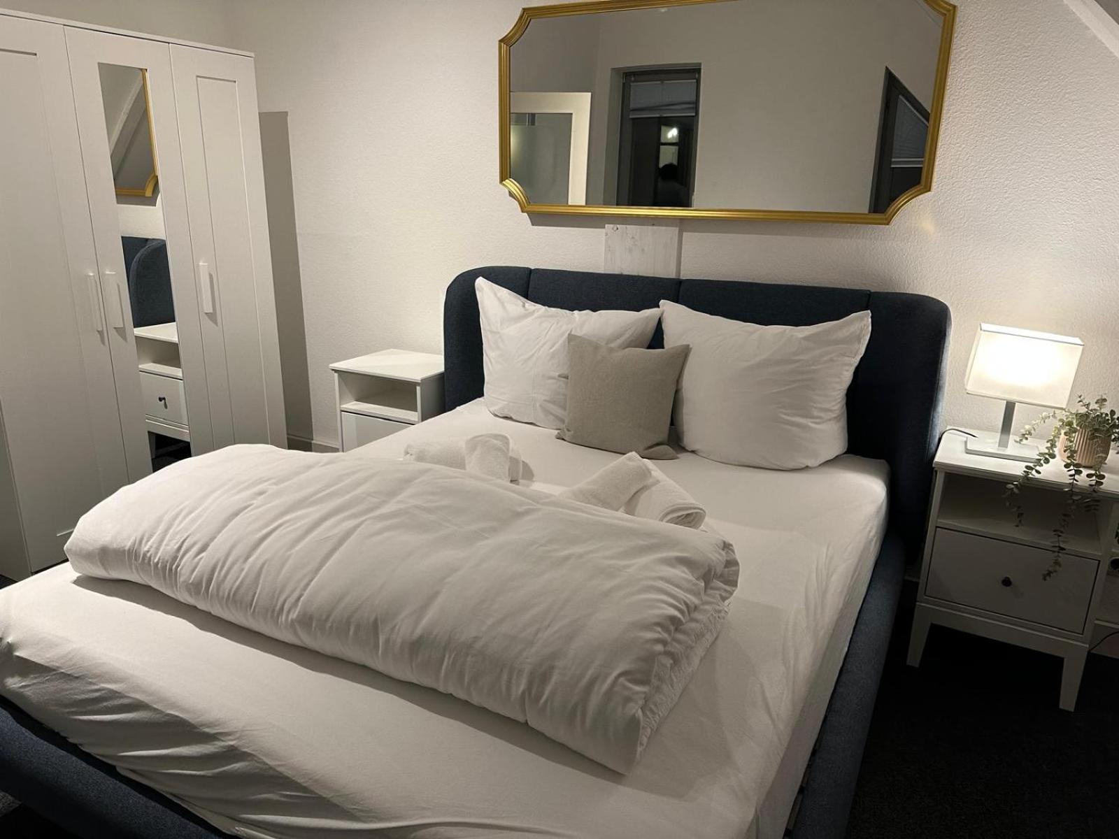 Zentral Gelegenes Premium-apartment Mit Viel Tageslicht