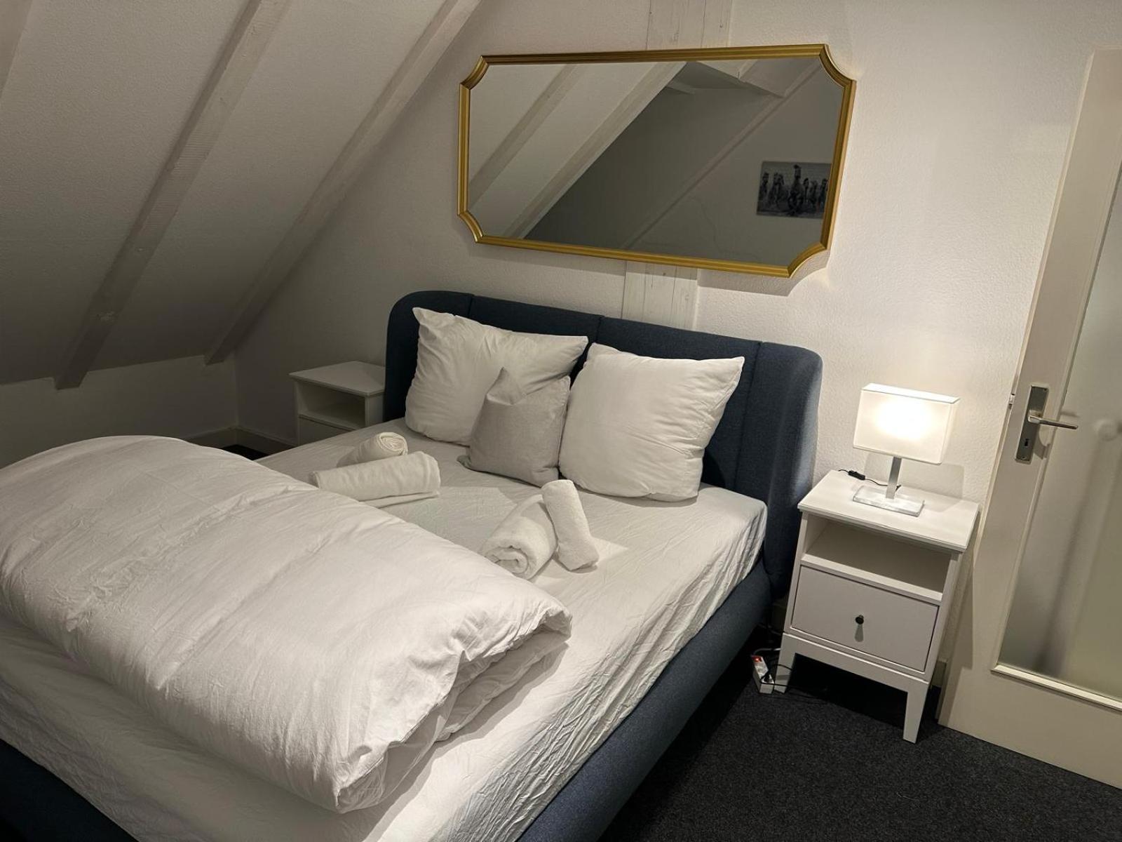 Zentral Gelegenes Premium-apartment Mit Viel Tageslicht