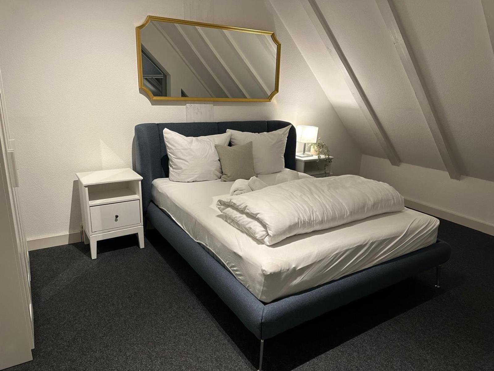 Apartment Zentral Gelegenes Premium-apartment Mit Viel Tageslicht Hamburg