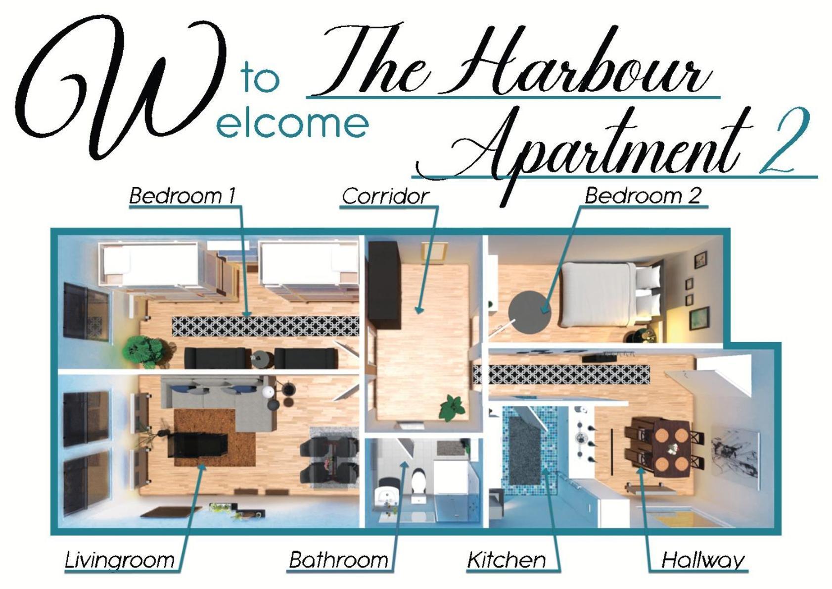 Speicherstadt, Elphi & Miniatur Wunderland Apartment *