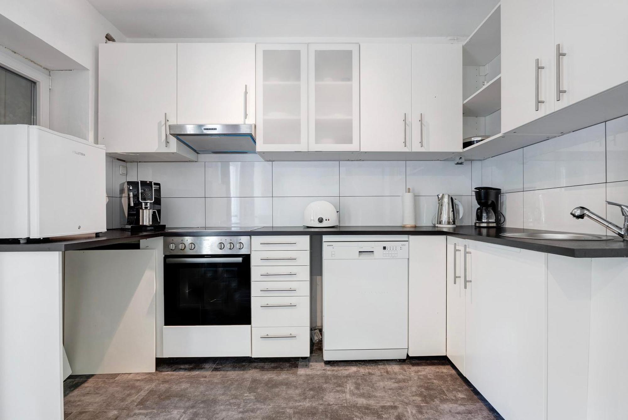 Apartment Schanze St Pauli Citynah Hamburg