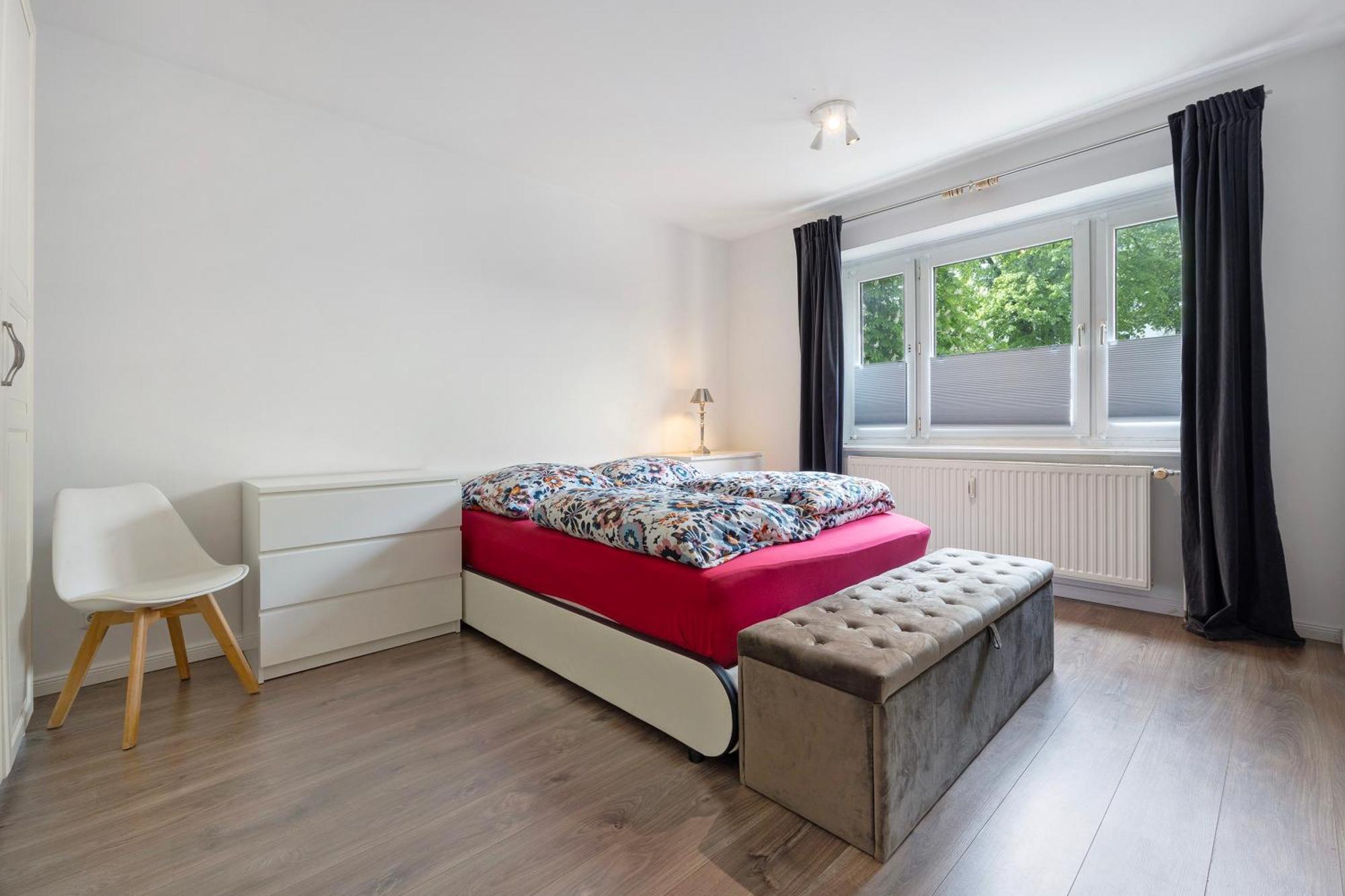 Apartment Schanze St Pauli Citynah