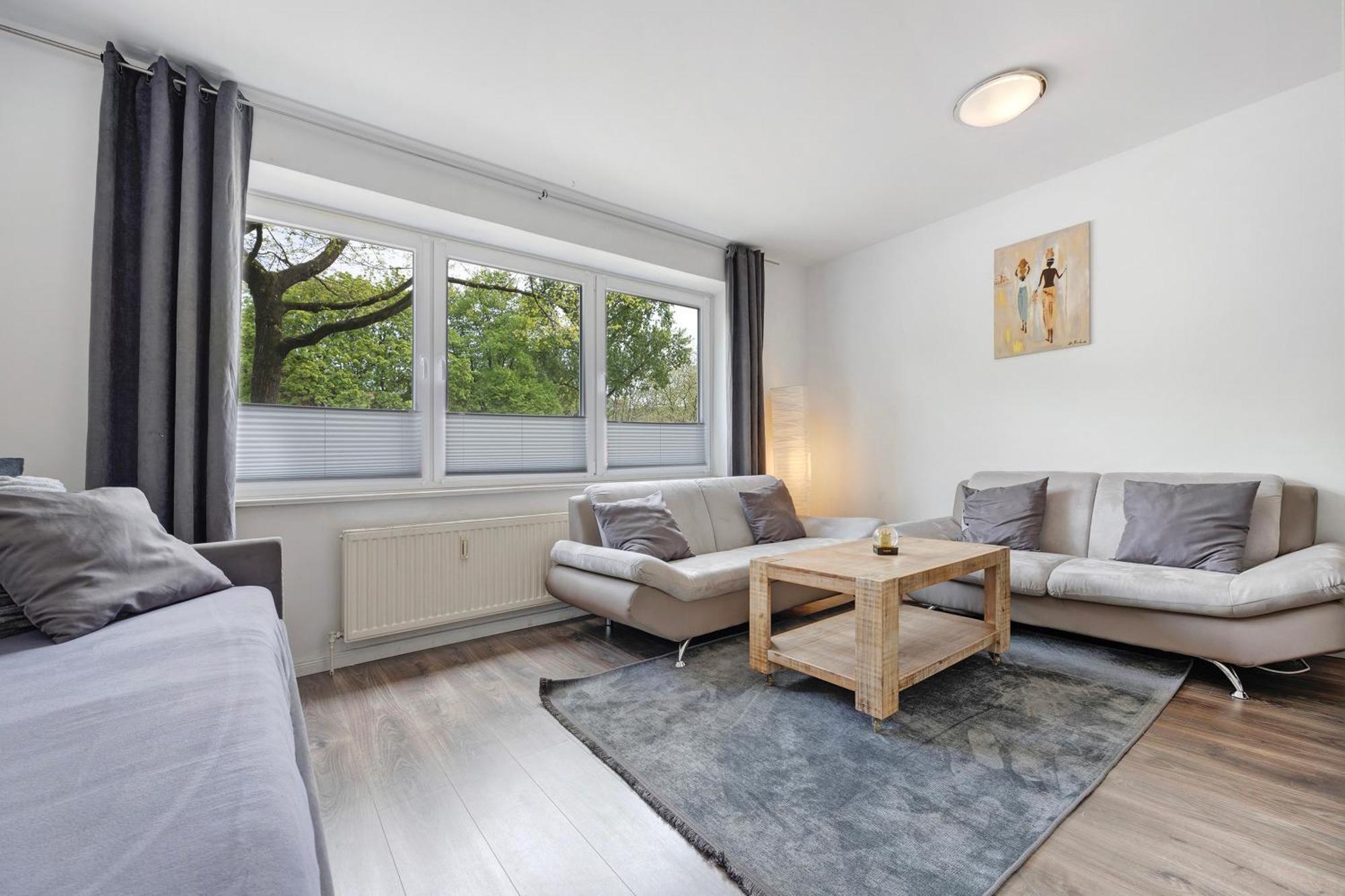 Schanze St Pauli Citynah Apartment