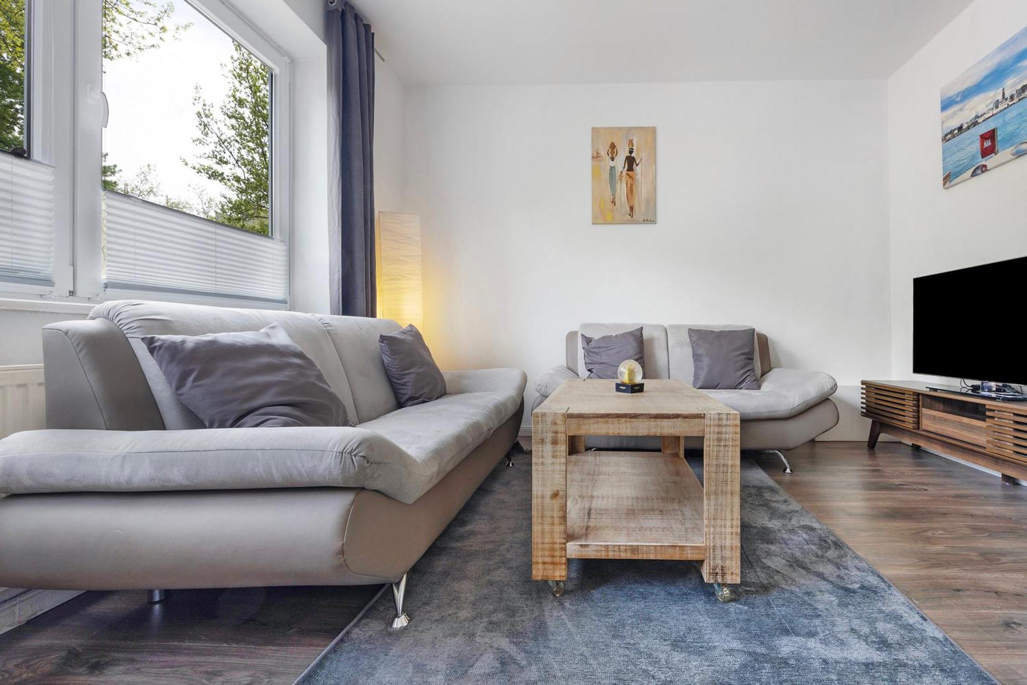 Apartment Schanze St Pauli Citynah