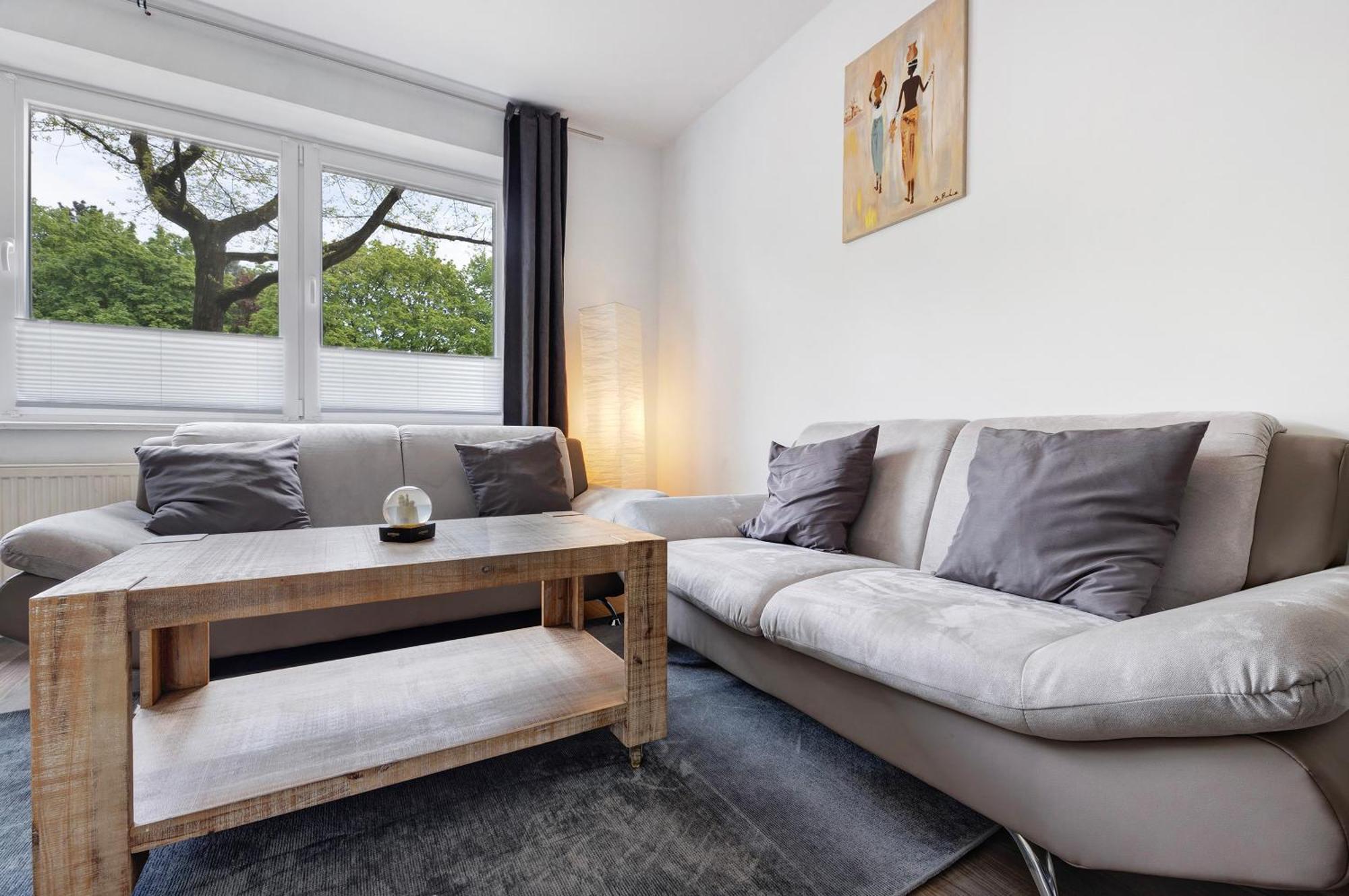 Schanze St Pauli Citynah Apartment