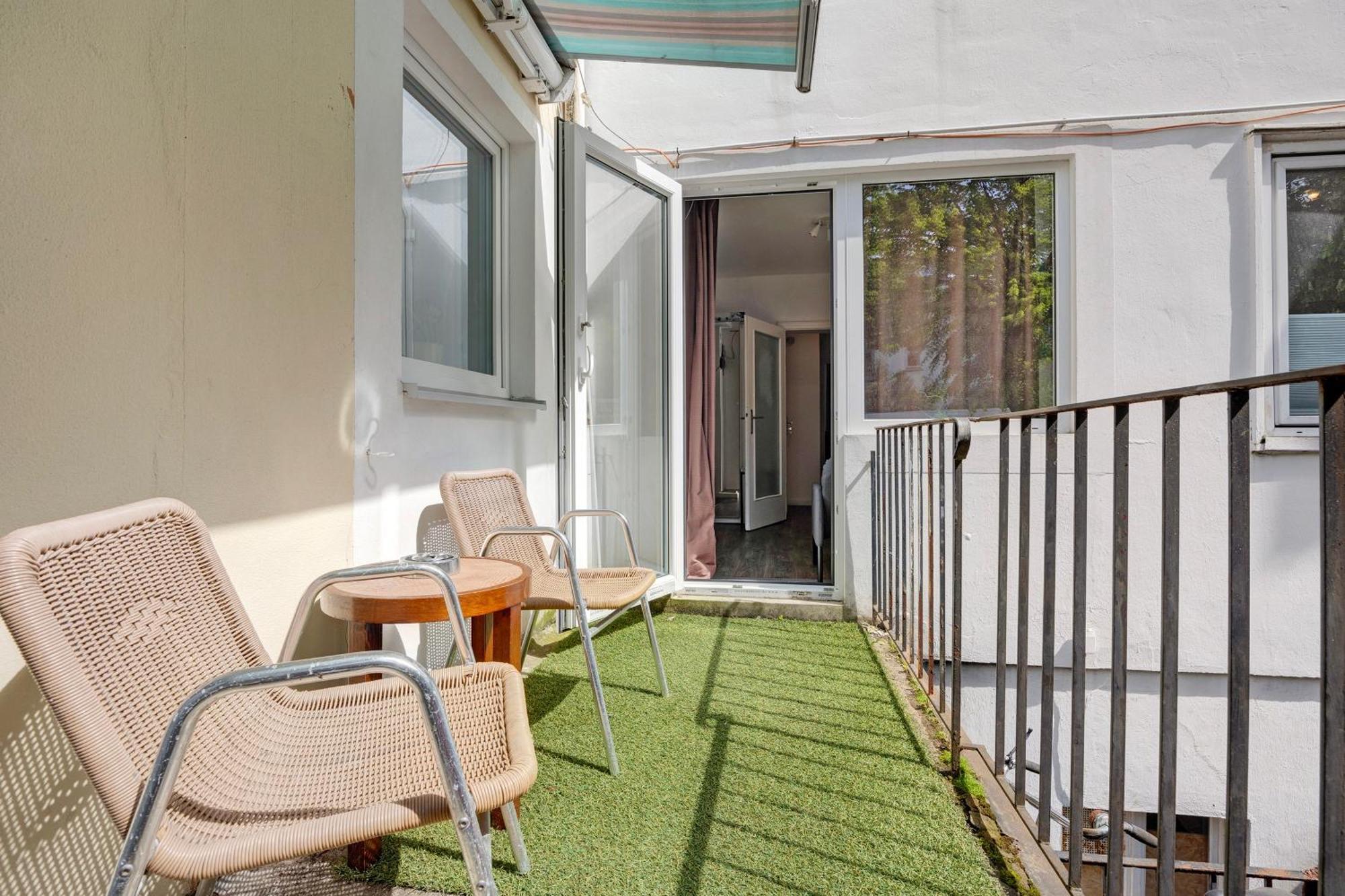 Apartment Schanze St Pauli Citynah