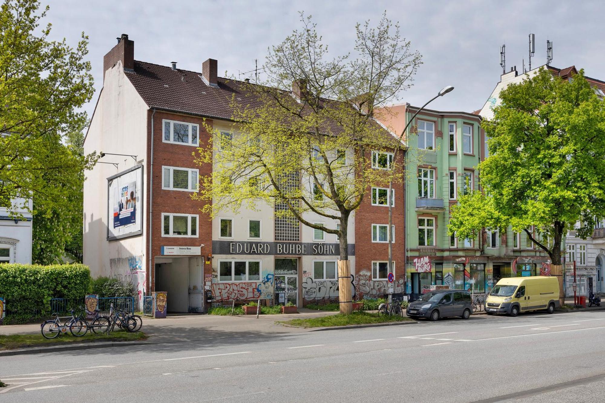 Apartment Schanze St Pauli Citynah