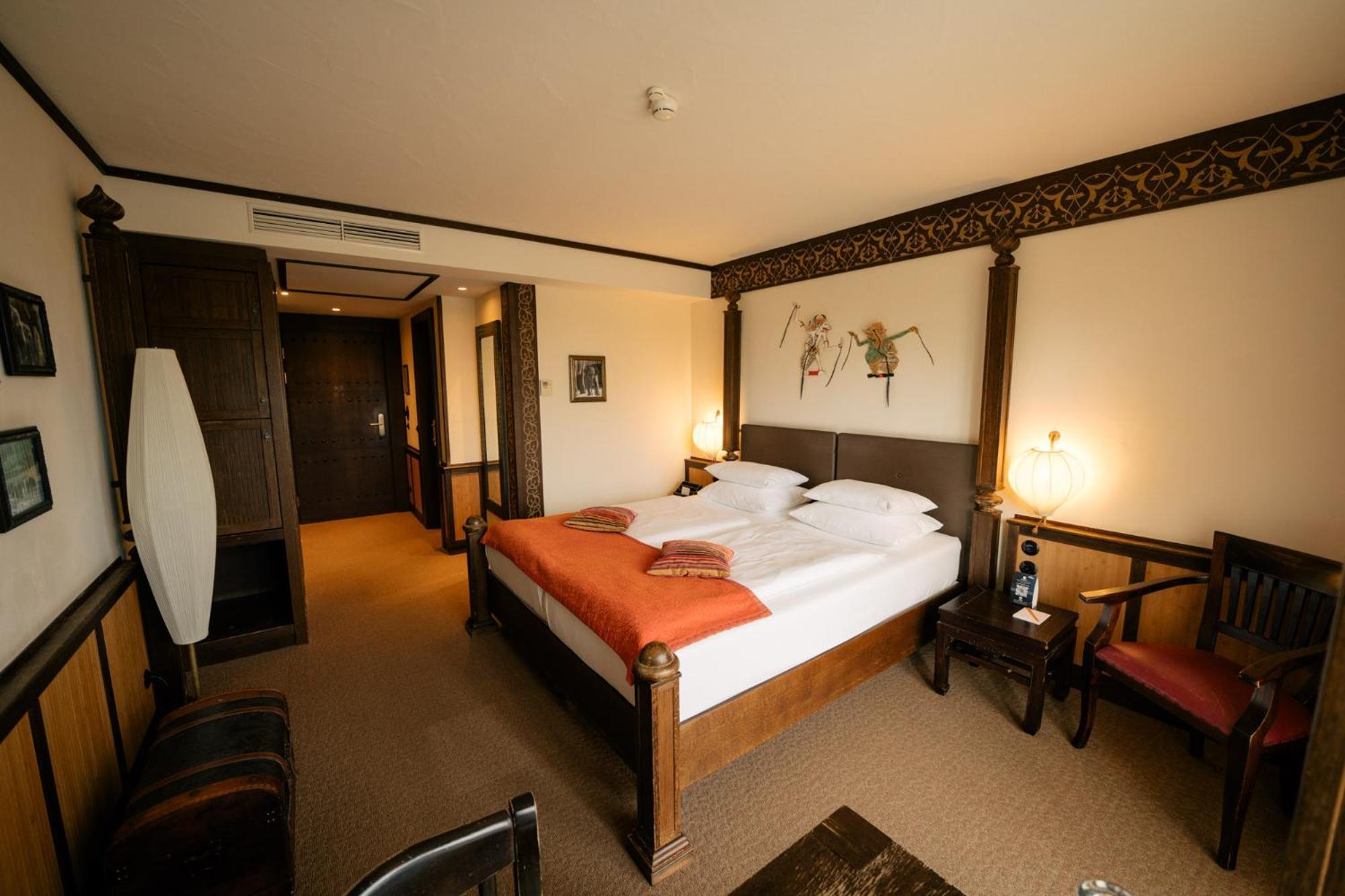 Hotel Lindner Park-hotel Hagenbeck 4*