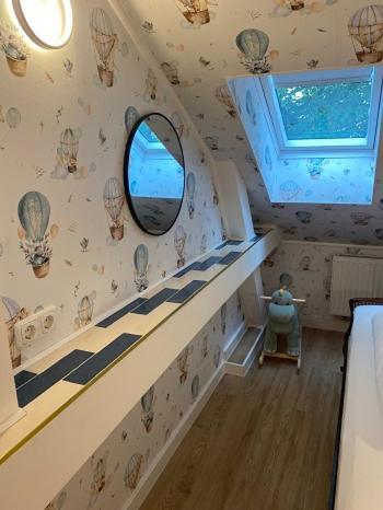 28 Am Saseler Markt 4 Schlafzimmer Renoviert