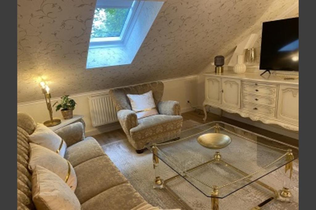 Appartement 28 Am Saseler Markt 4 Schlafzimmer Renoviert Hamburg-Harburg