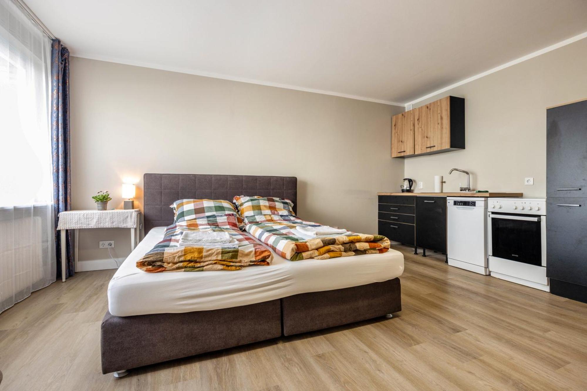 Apartment Kleine Huette In St Pauli Hamburg