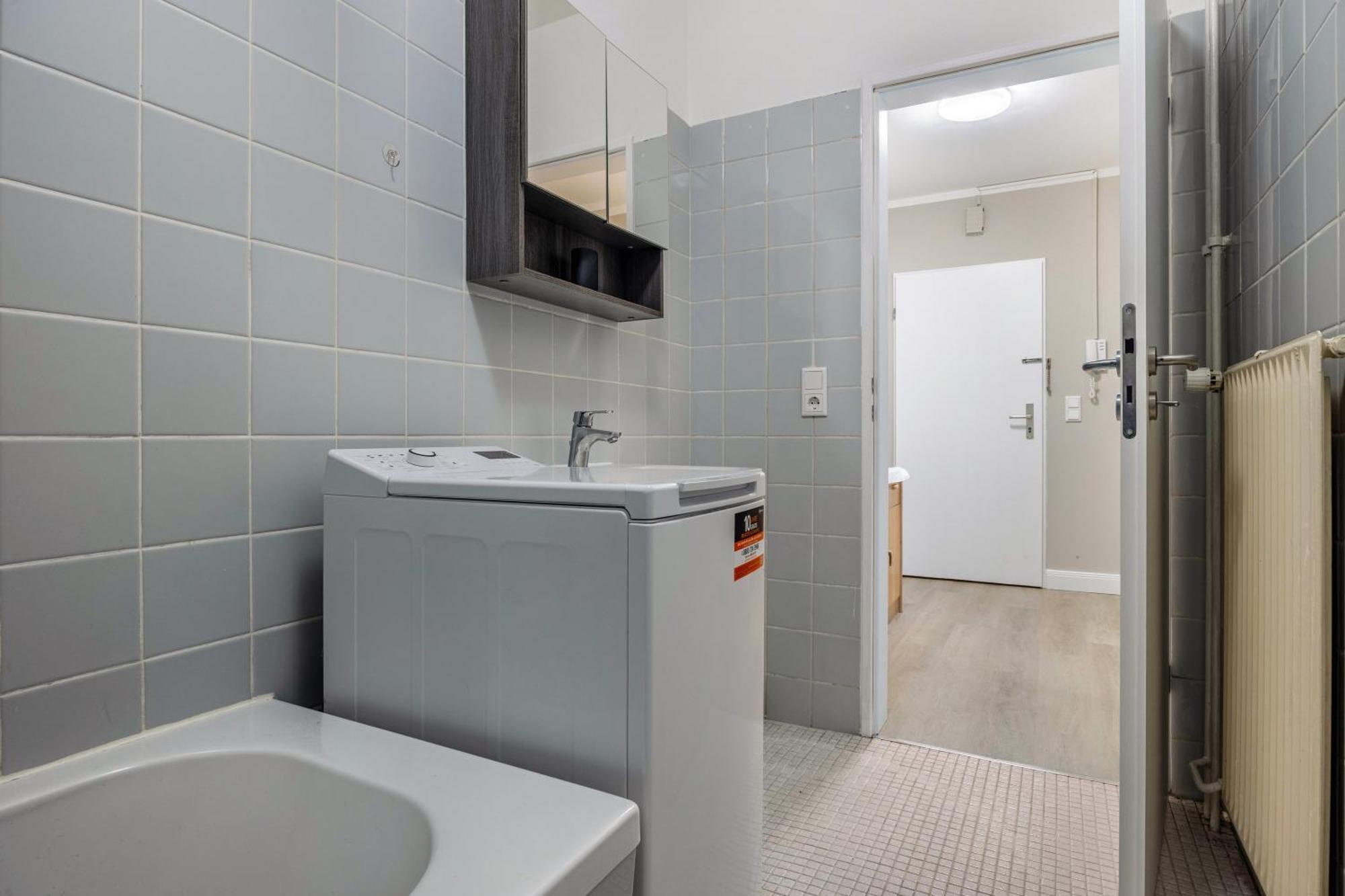 Kleine Huette In St Pauli Apartment