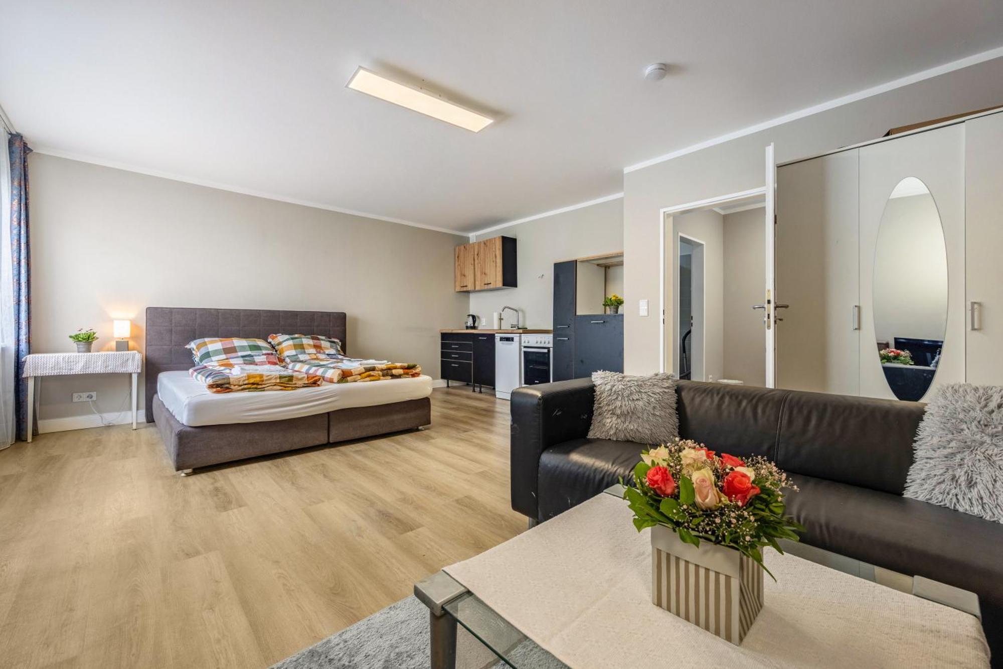 Apartment Kleine Huette In St Pauli *
