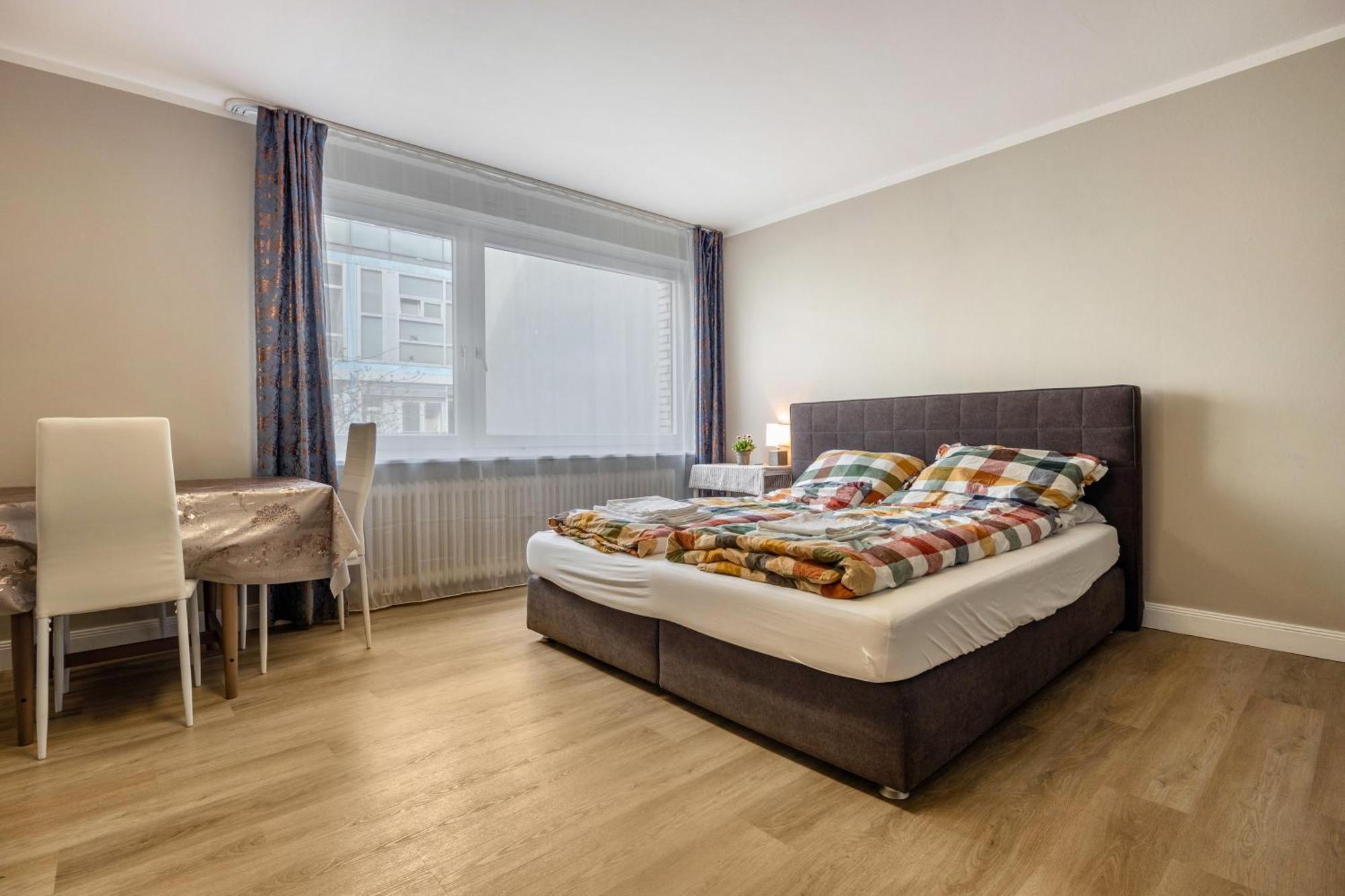 Kleine Huette In St Pauli * Hamborg