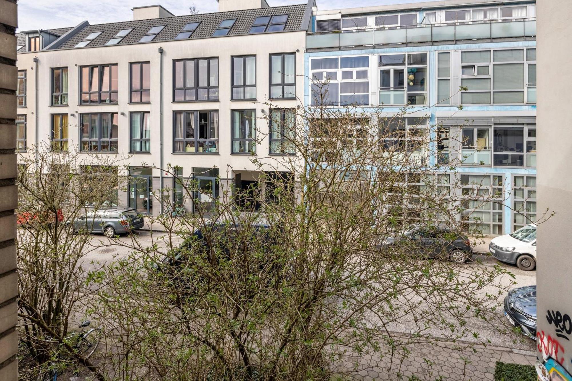 Kleine Huette In St Pauli