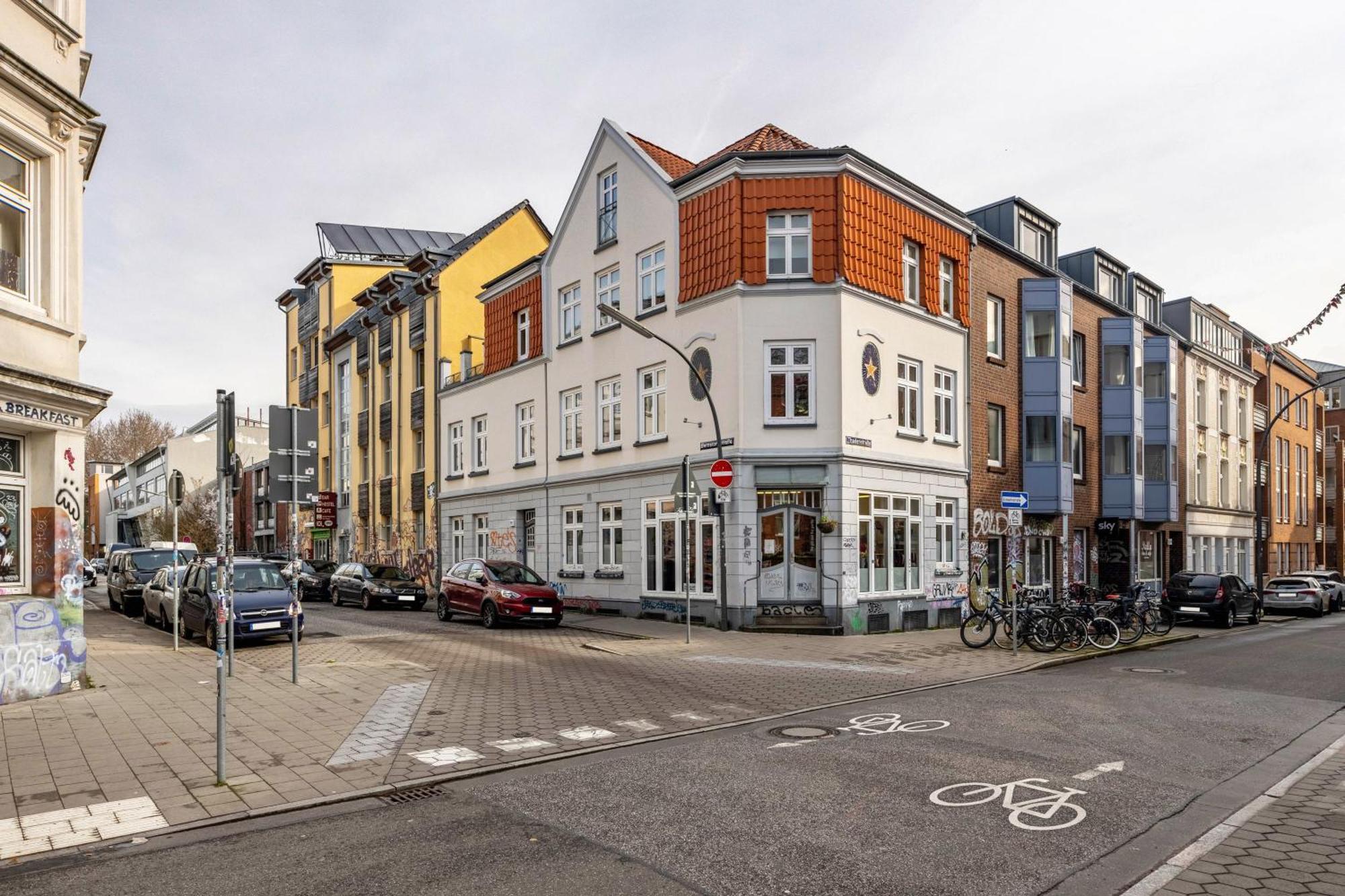 Apartment Kleine Huette In St Pauli
