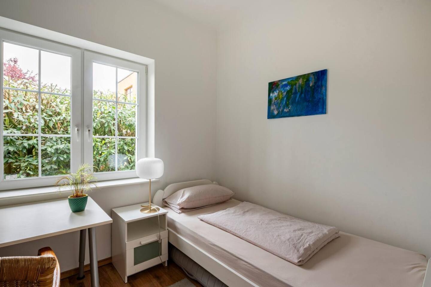 Privatunterkunft Comfortable In Location Hamburg