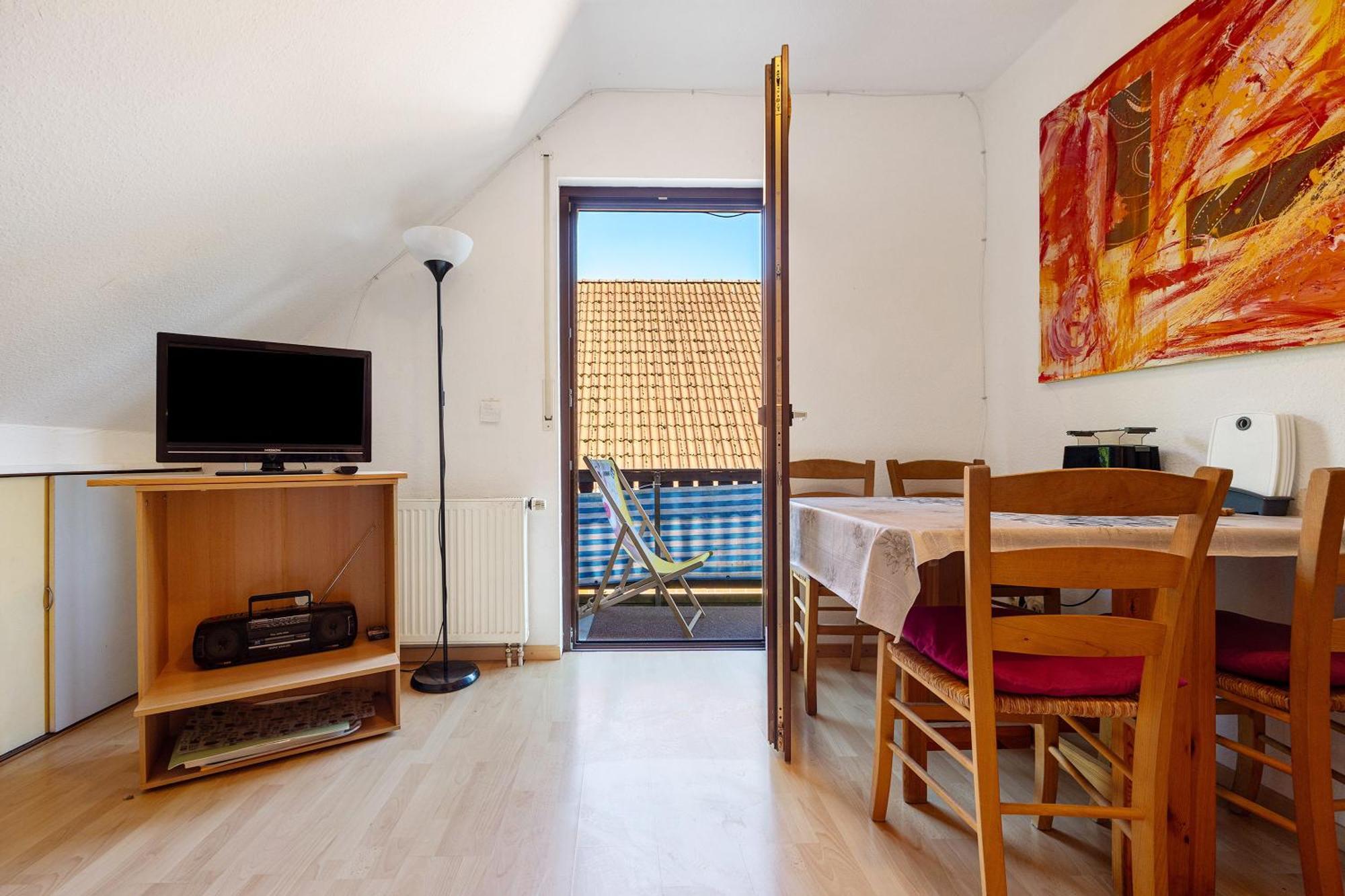 Apartment Wohnen Im Gruenen Hamburg