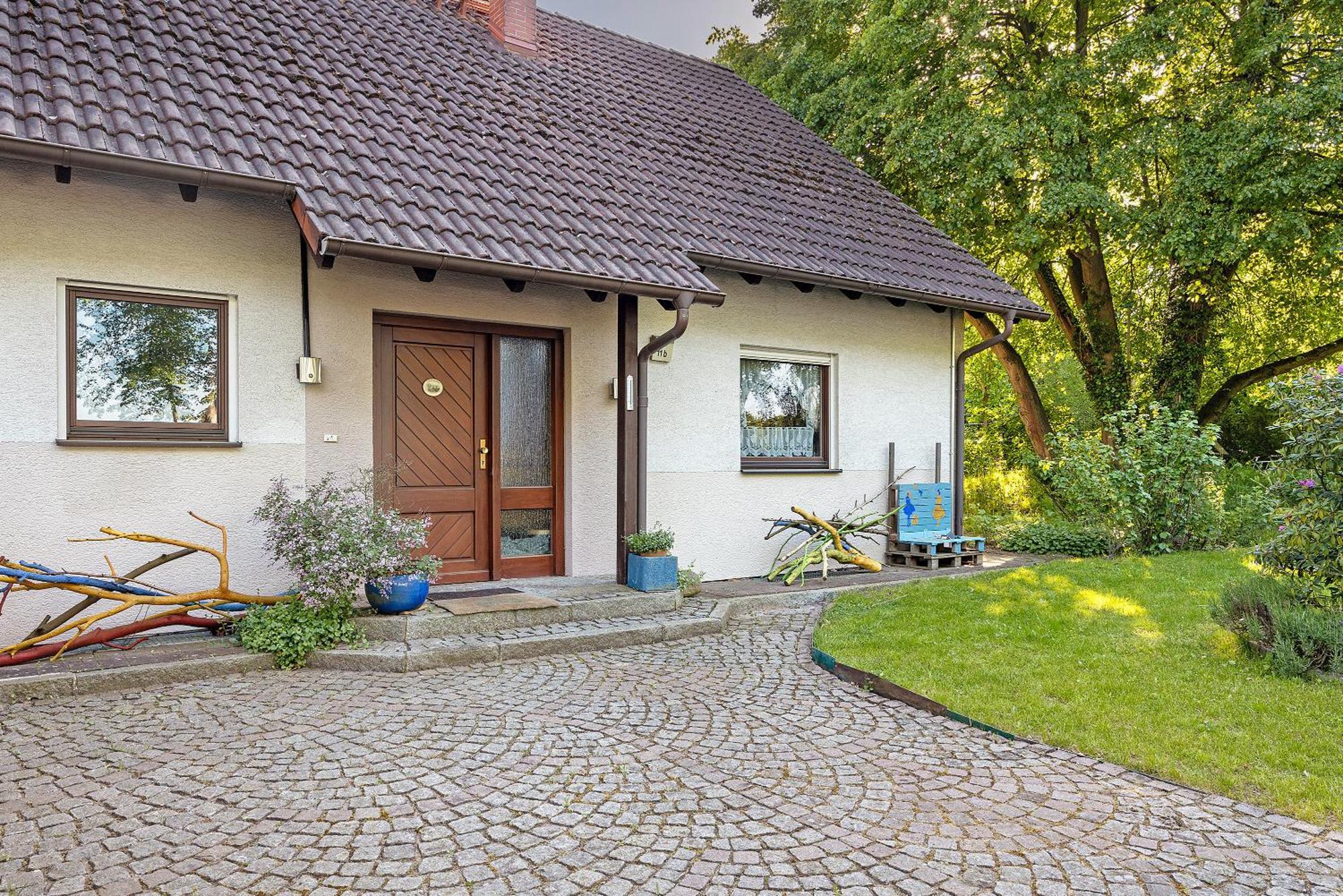 Apartment Wohnen Im Gruenen