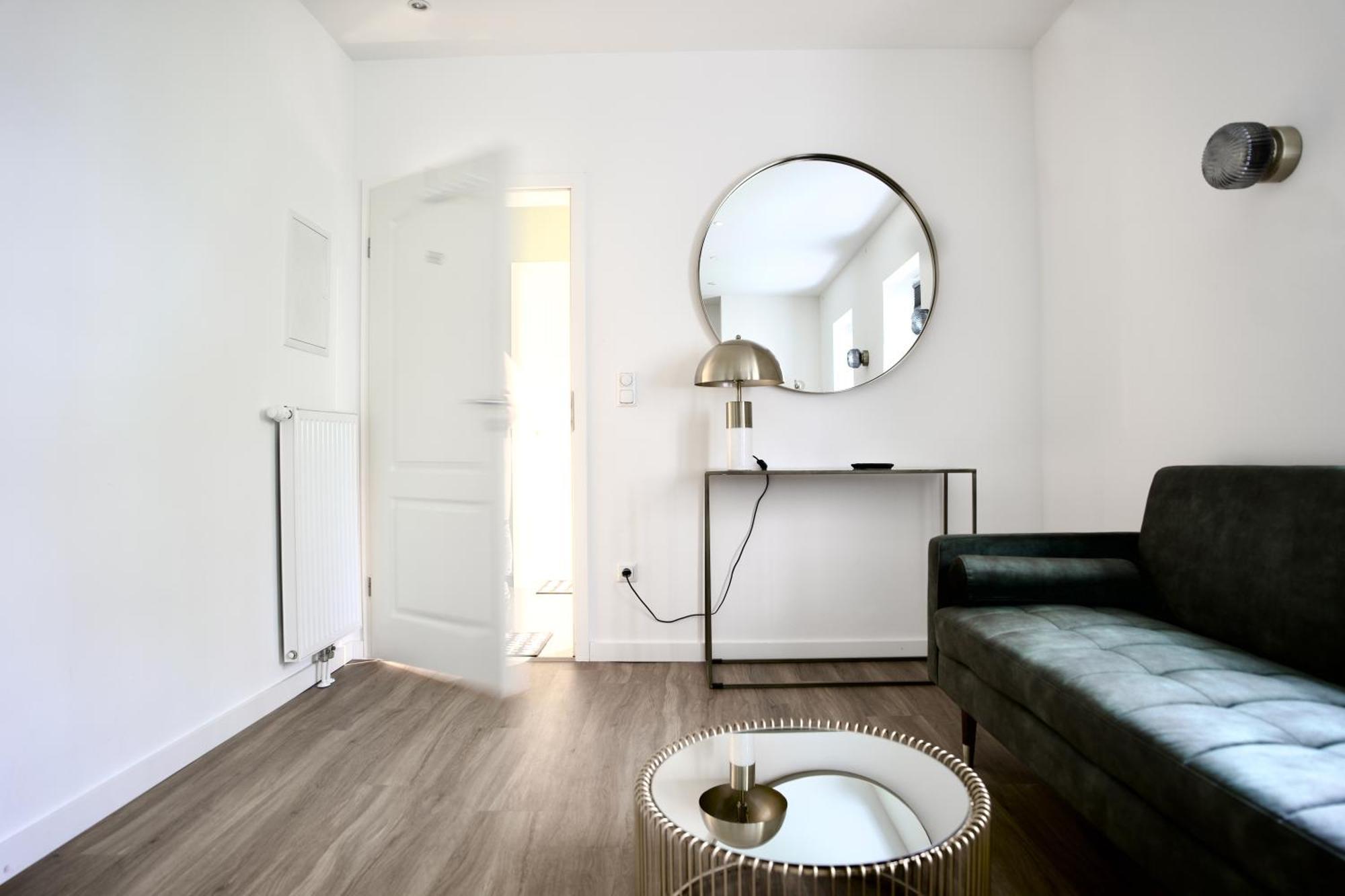 Apartmenthaus Aparthotel Hamburg