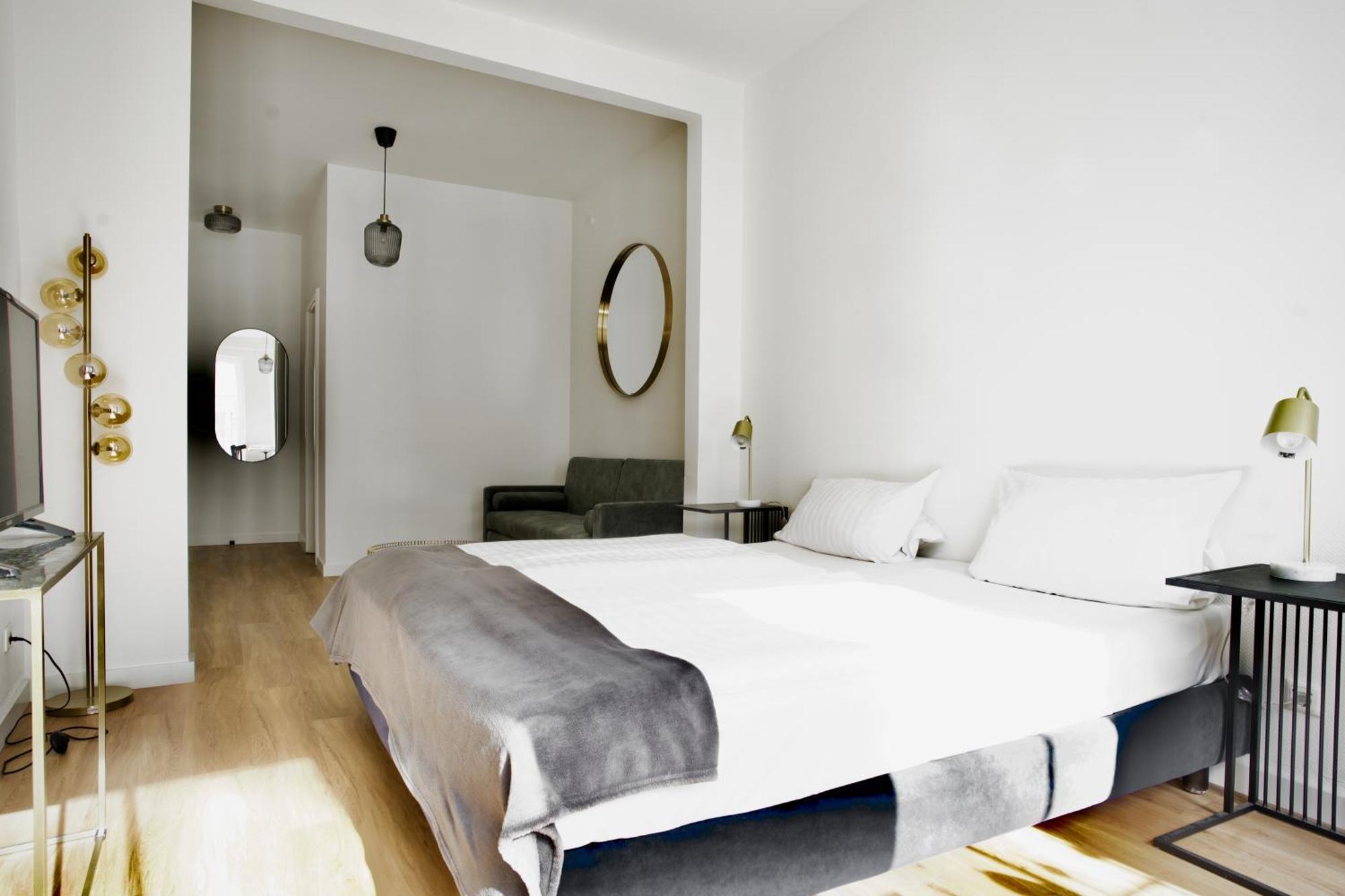 Apartmenthaus Hamburg