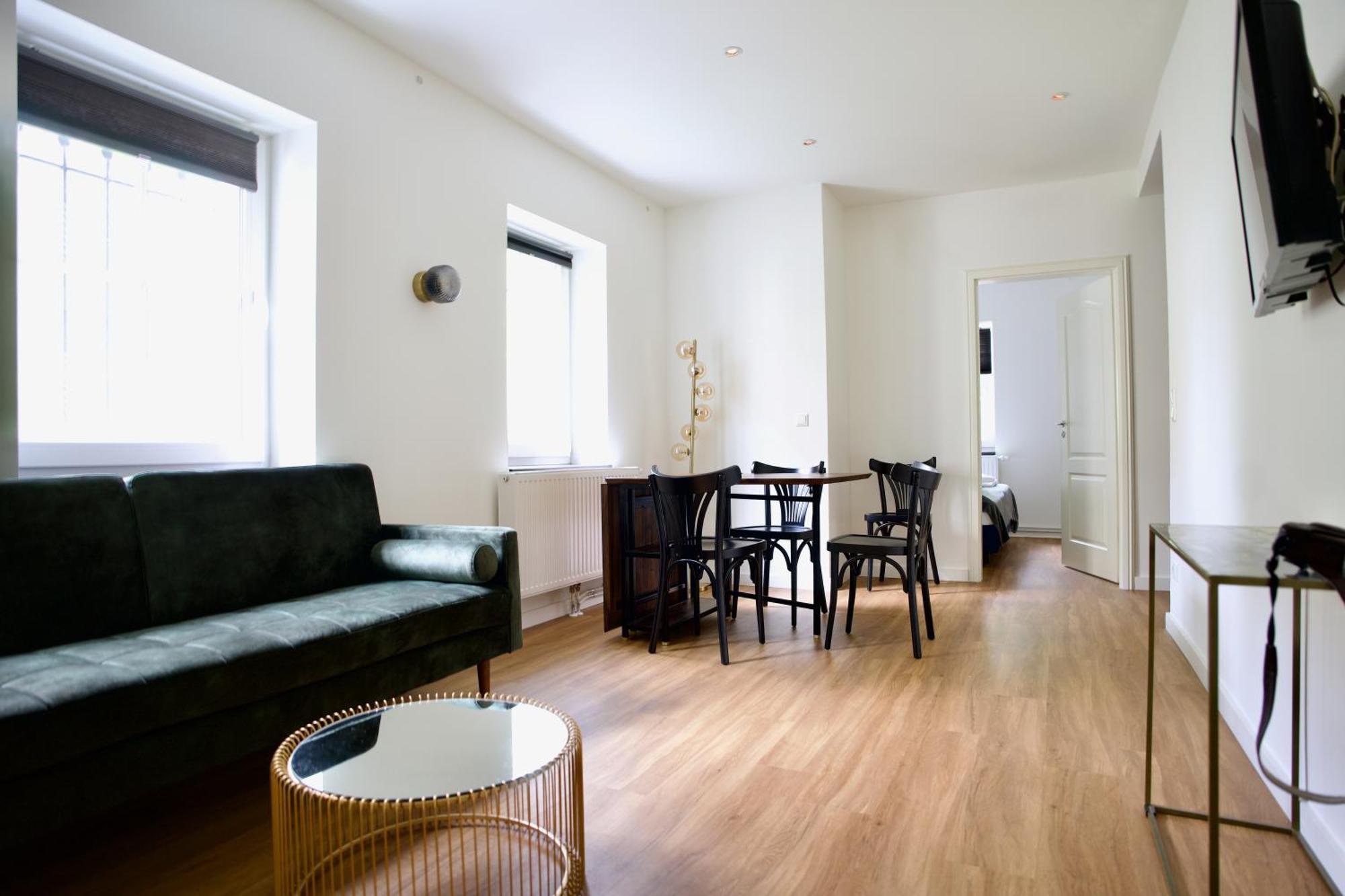 Apartmenthaus 3* Hamburg