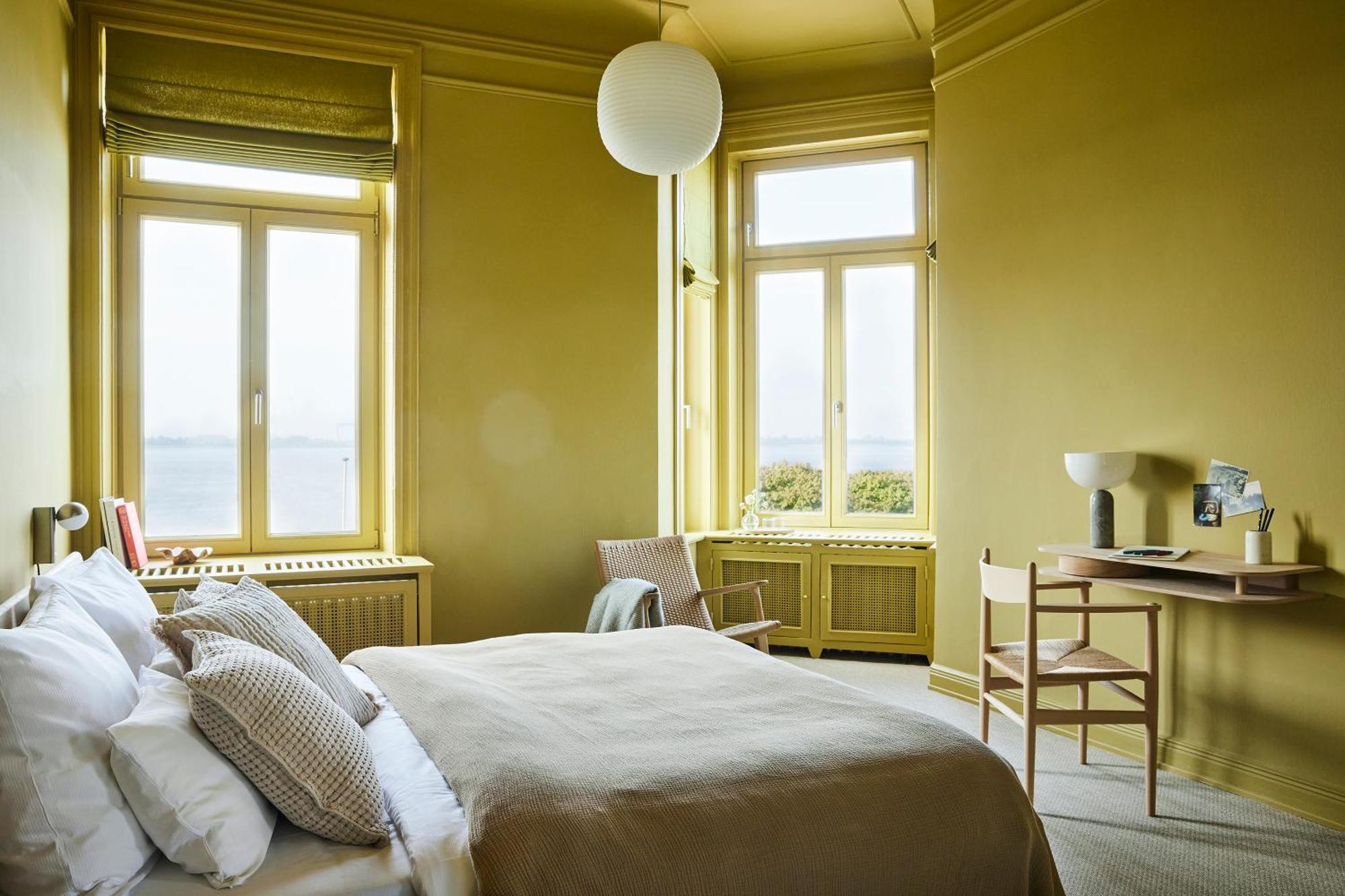 Stilwerk Strandhotel Blankenese Hotel Hamburg-Harburg