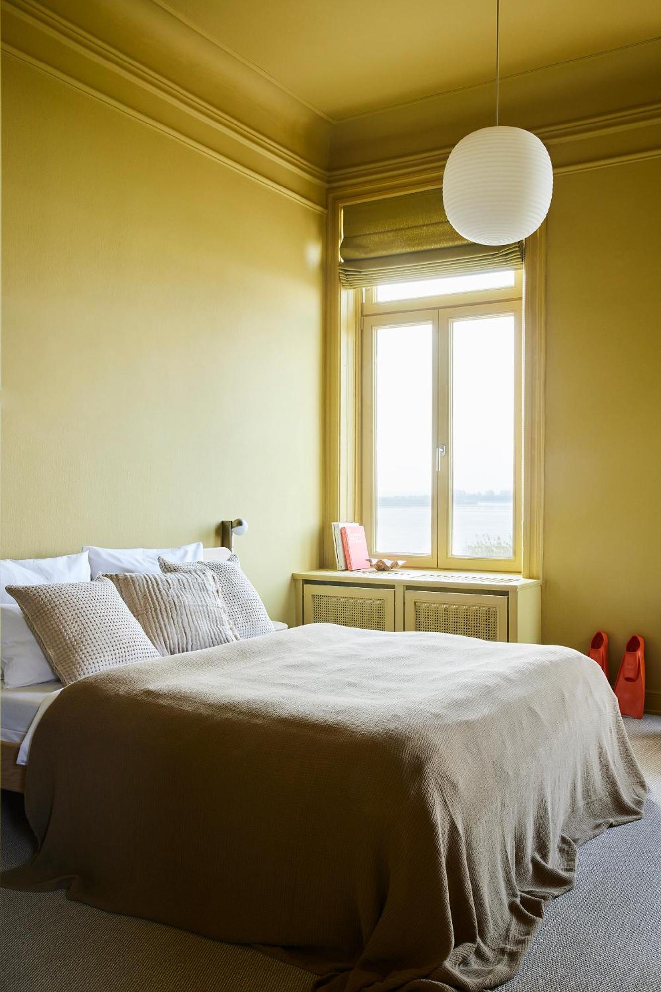 Hotel Stilwerk Strandhotel Blankenese 4*