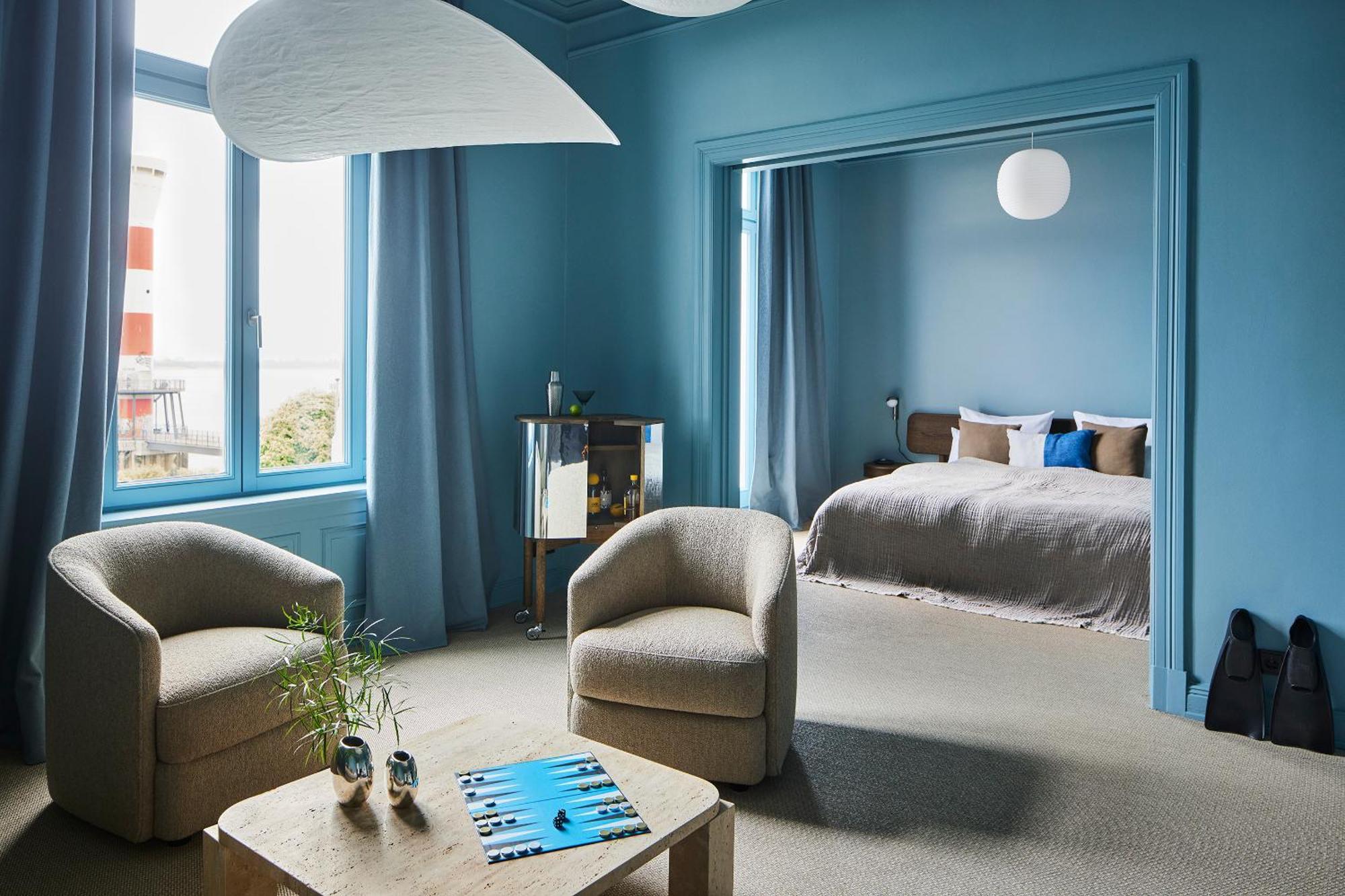 Stilwerk Strandhotel Blankenese Hotel 4*