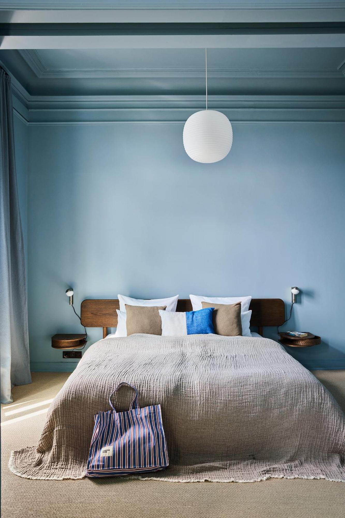 Hotel Strandhotel Blankenese Hamborg