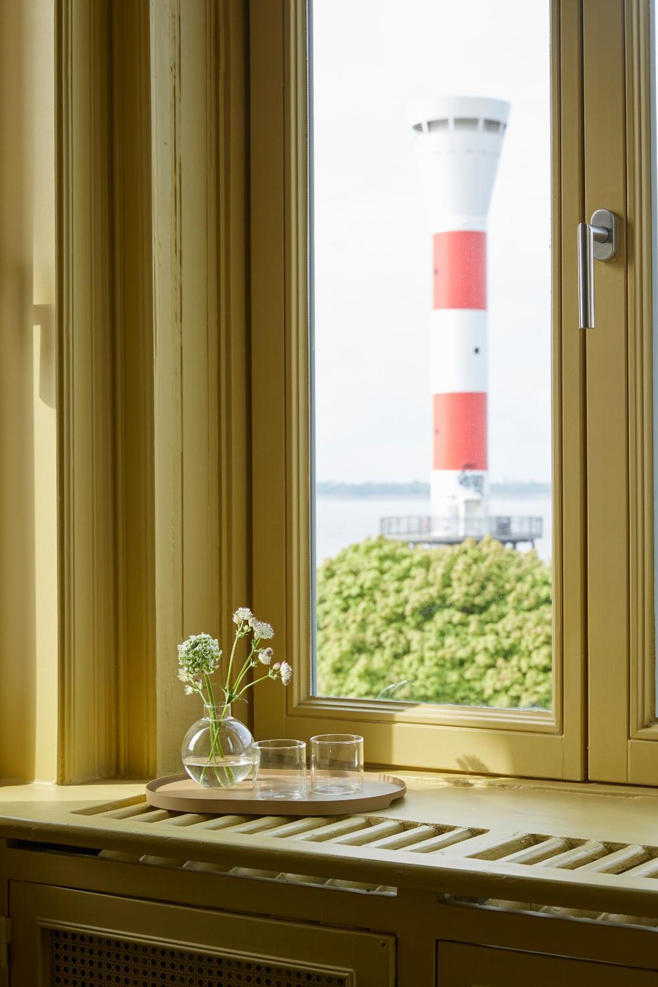 Hotel Stilwerk Strandhotel Blankenese Hamburg-Harburg
