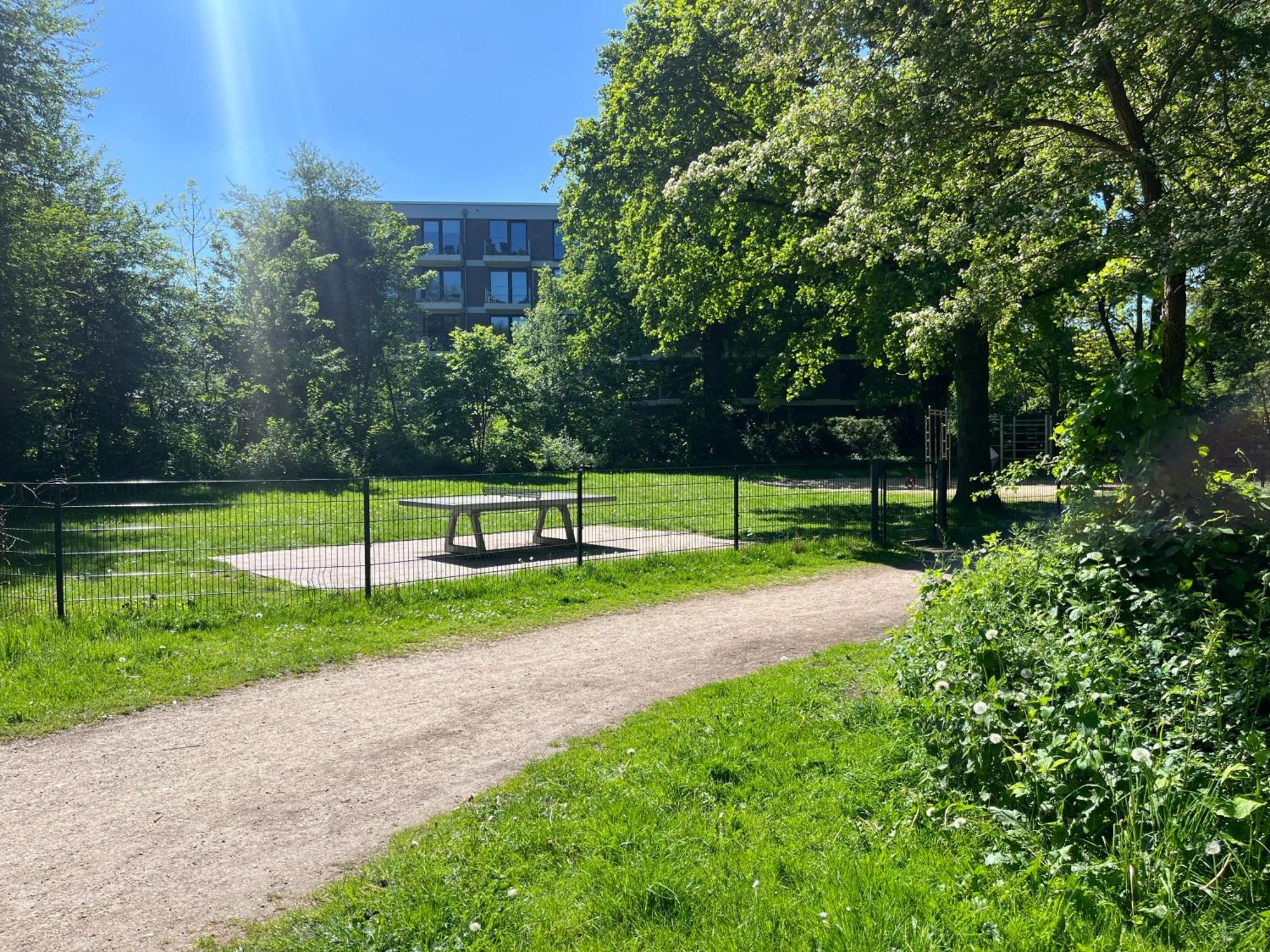 Ankerherz Bei Blankenese Hamburg