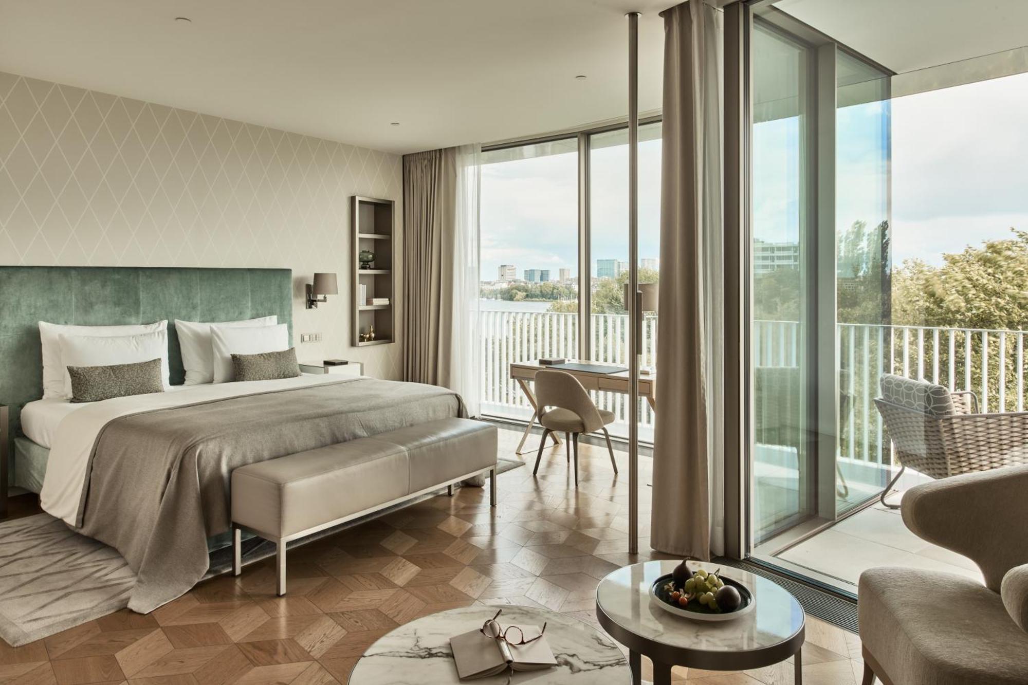 Hotel The Fontenay 5*