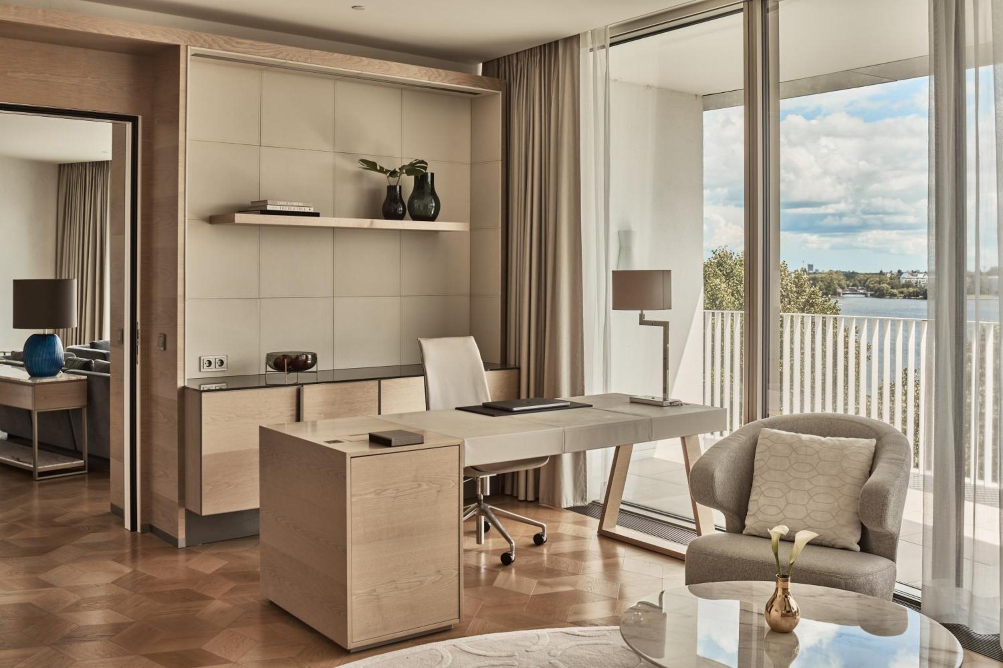 Hotel The Fontenay Hamburg